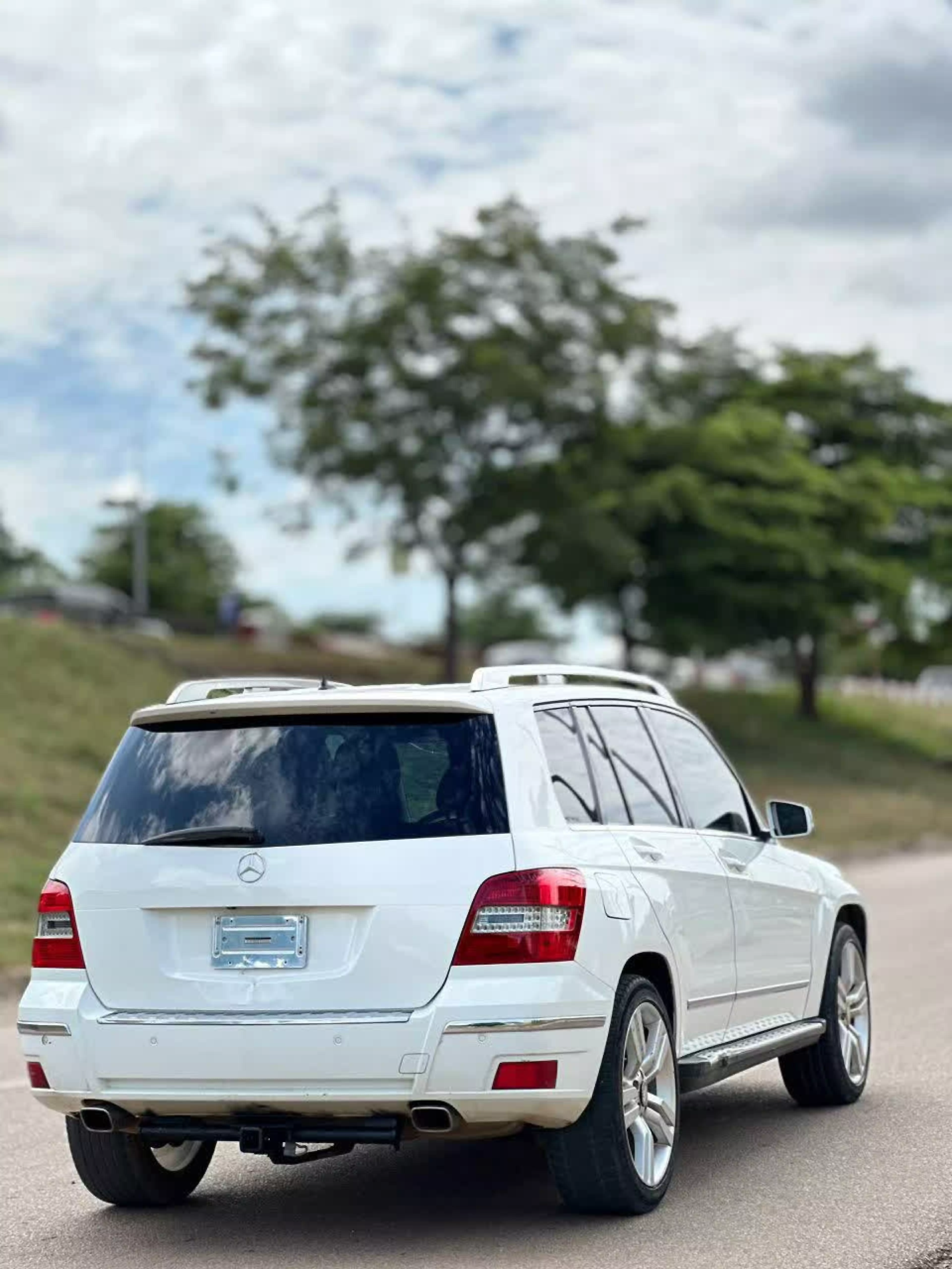Mercedes-Benz GLK 350   - 2010