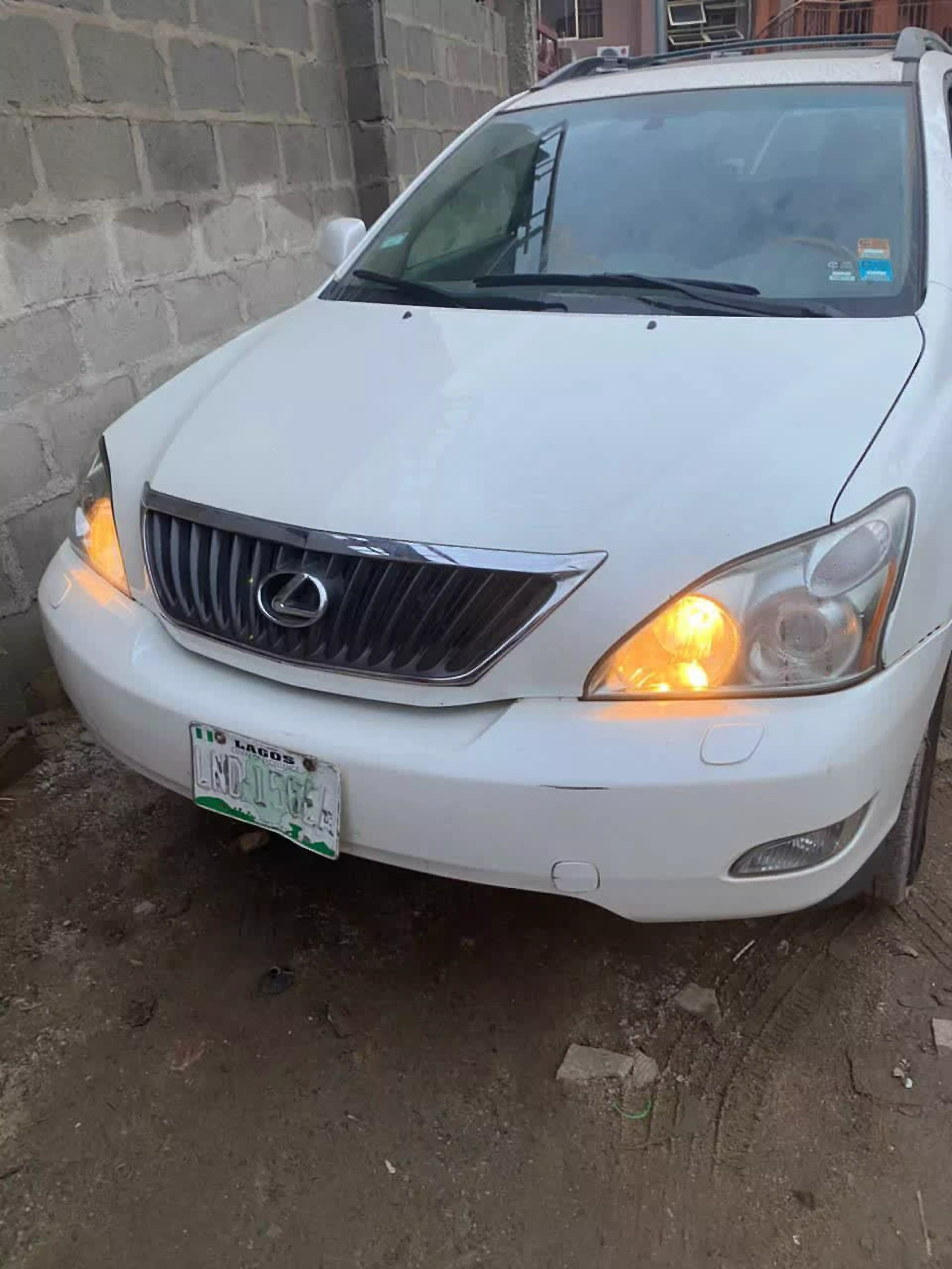 Lexus RX 350 - 2009