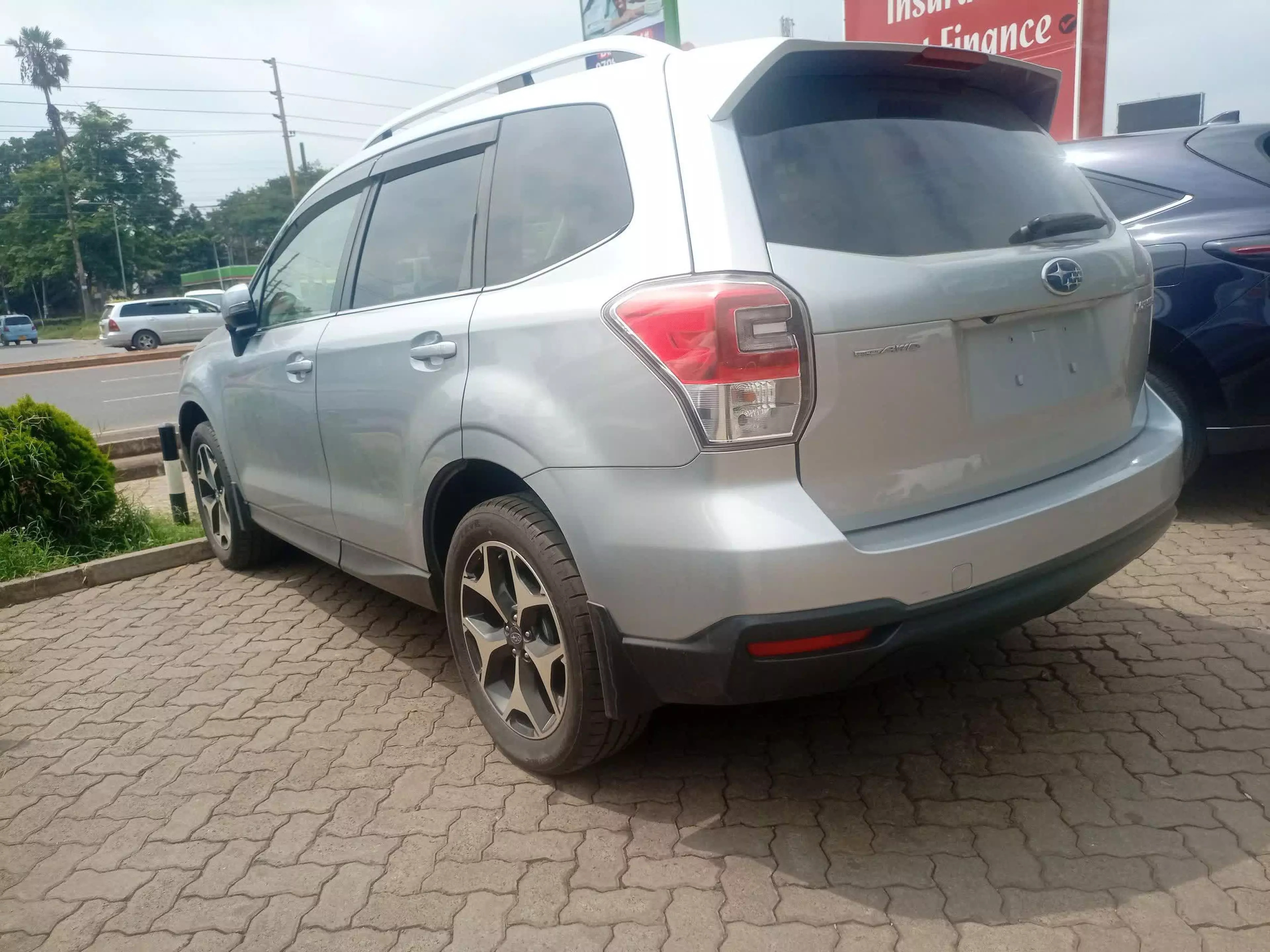 Subaru Forester - 2016