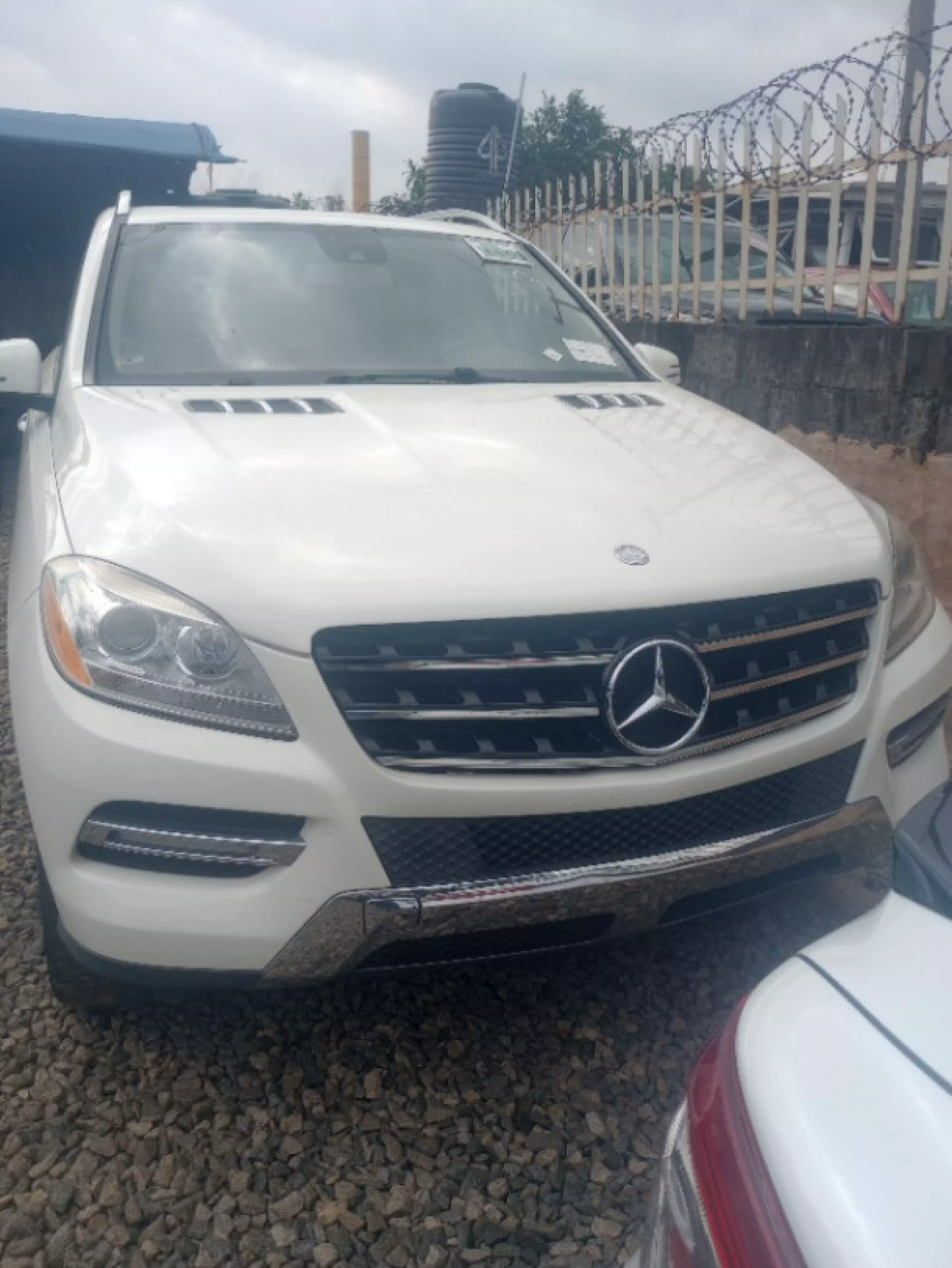 Mercedes-Benz ML 350 - 2013