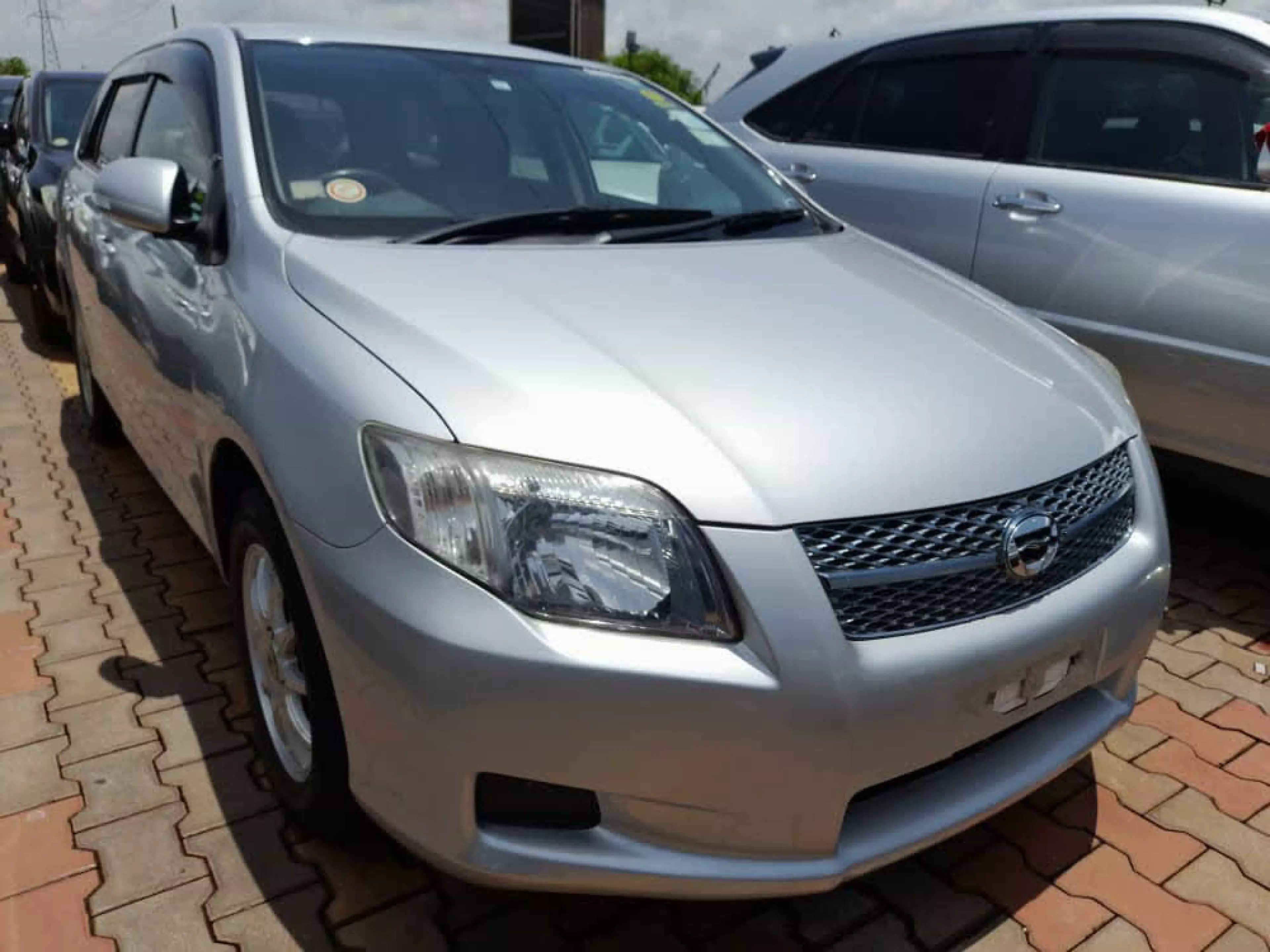 Toyota Fielder  - 2007