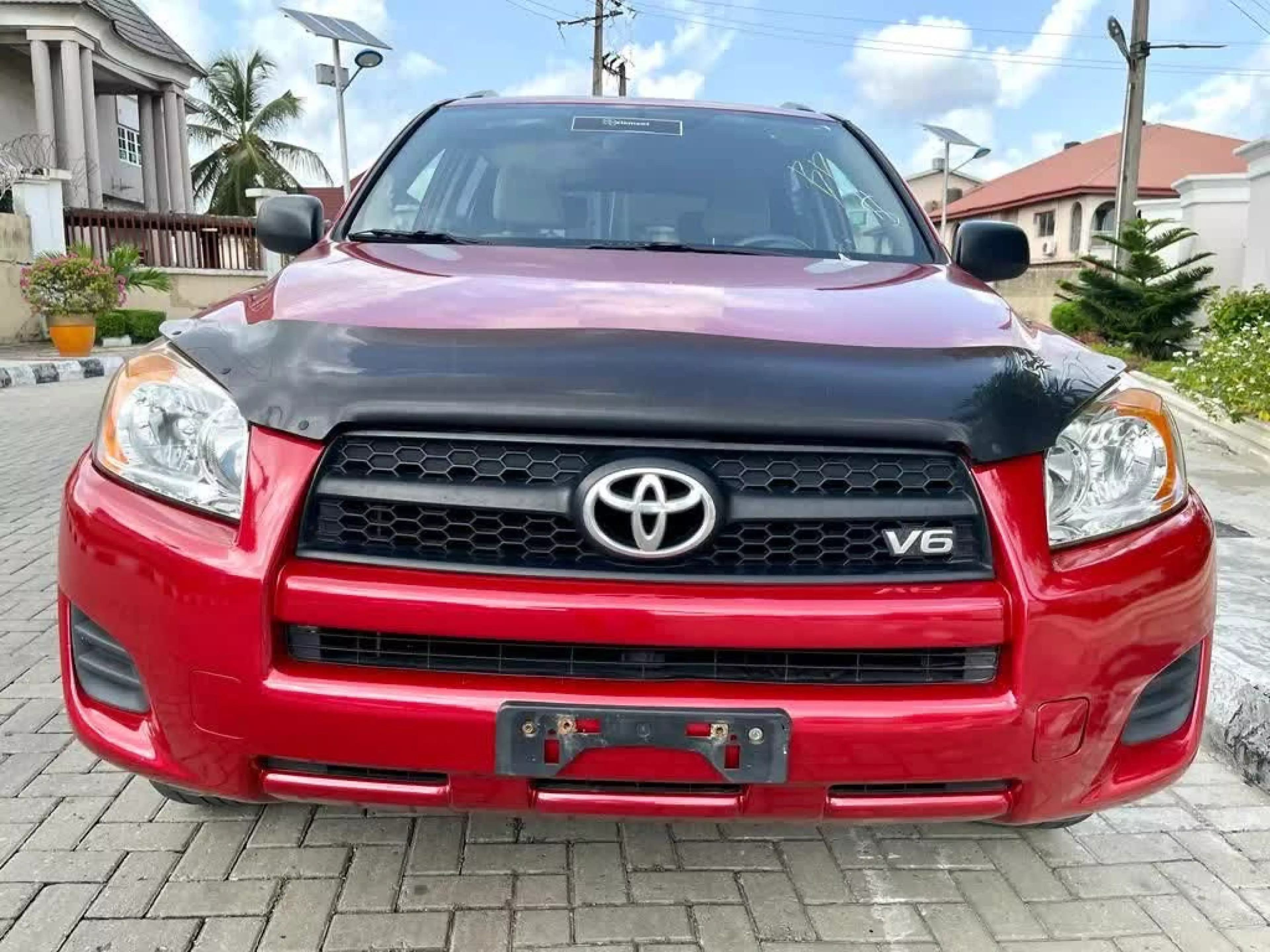 Toyota RAV 4 - 2010