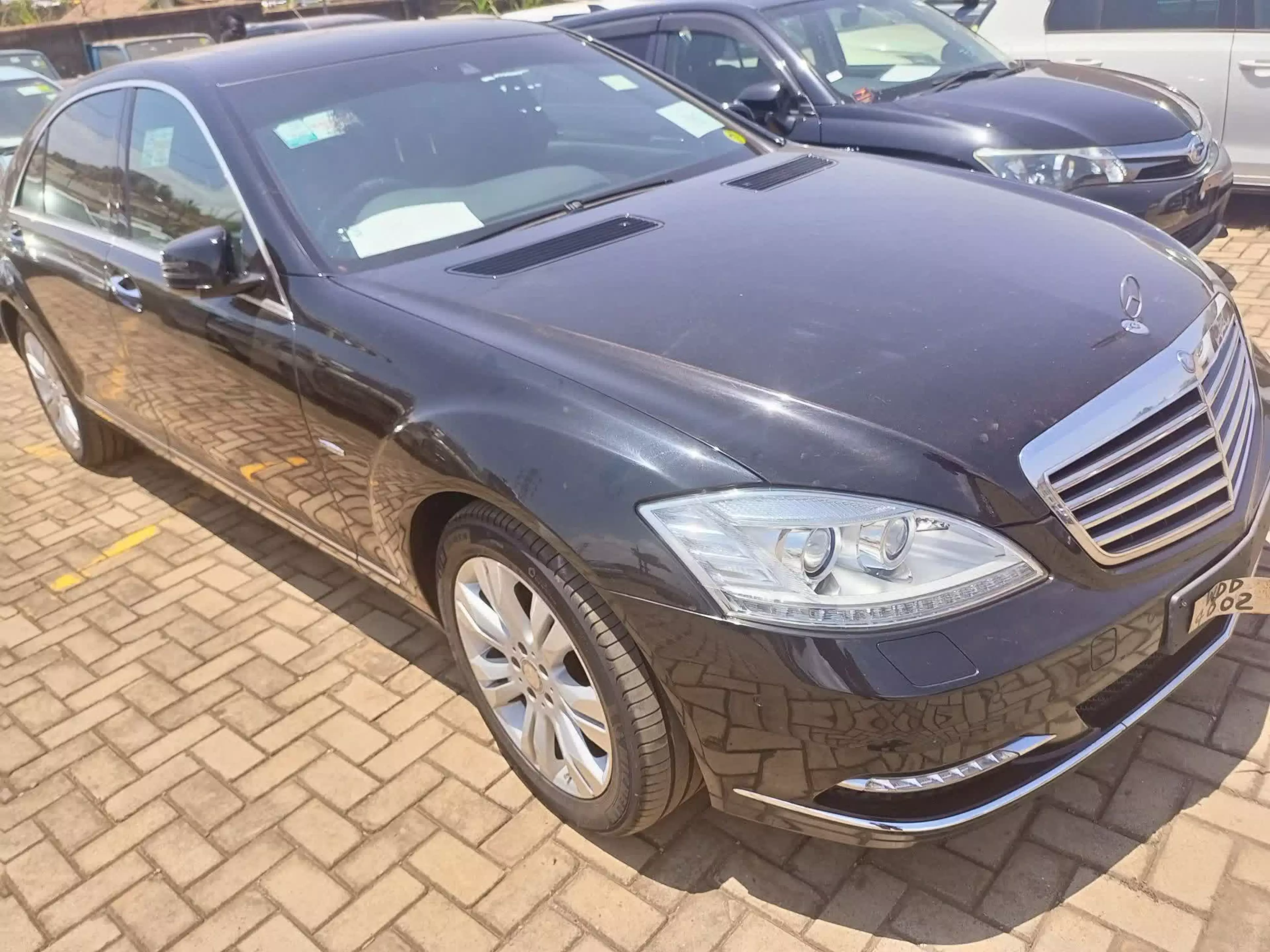 Mercedes-Benz 350 - 2009
