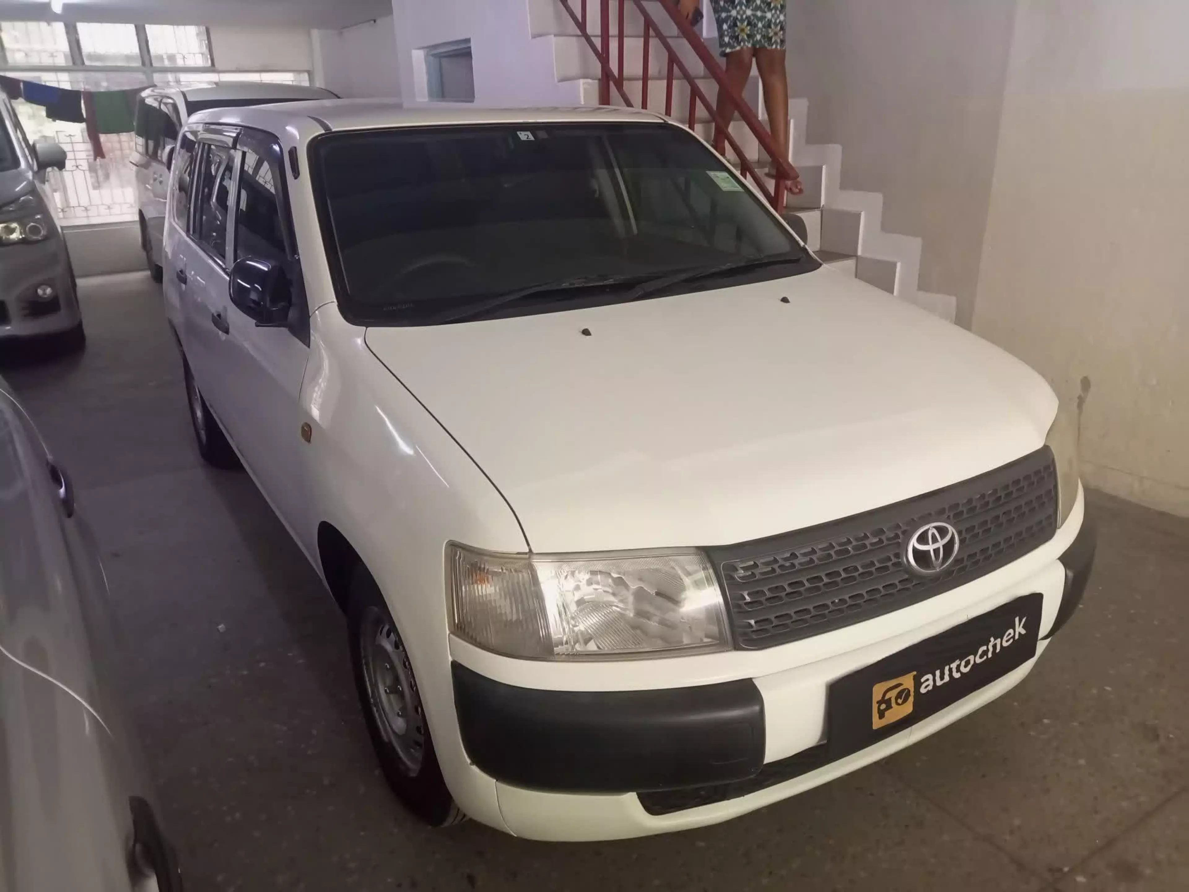 Toyota Probox  - 2013