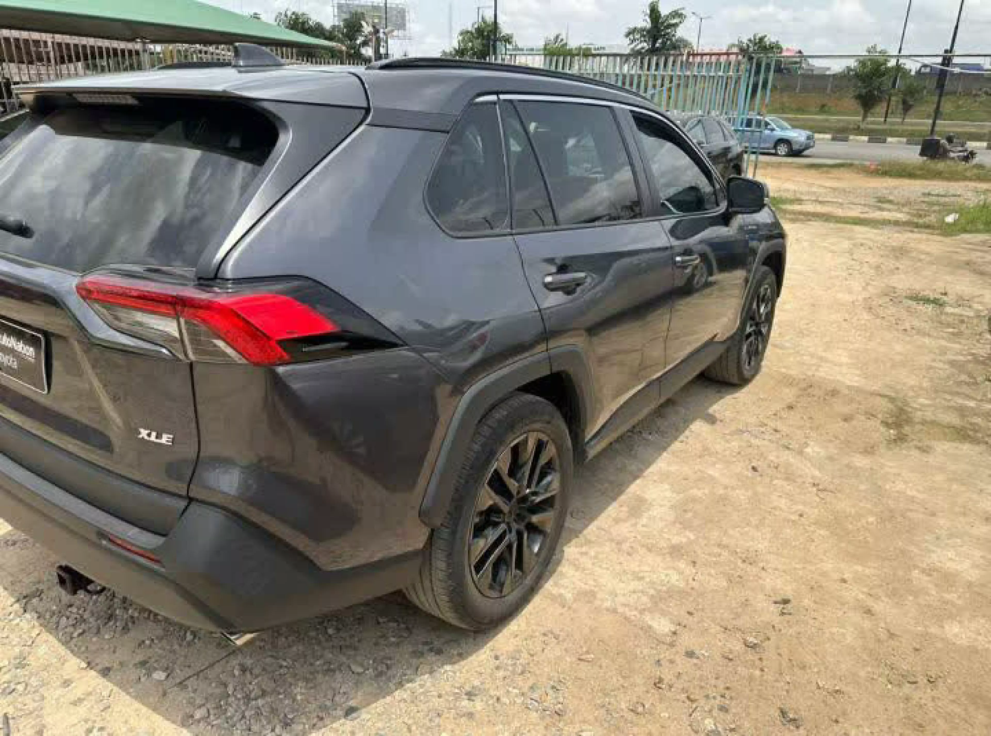 Toyota RAV 4   - 2020