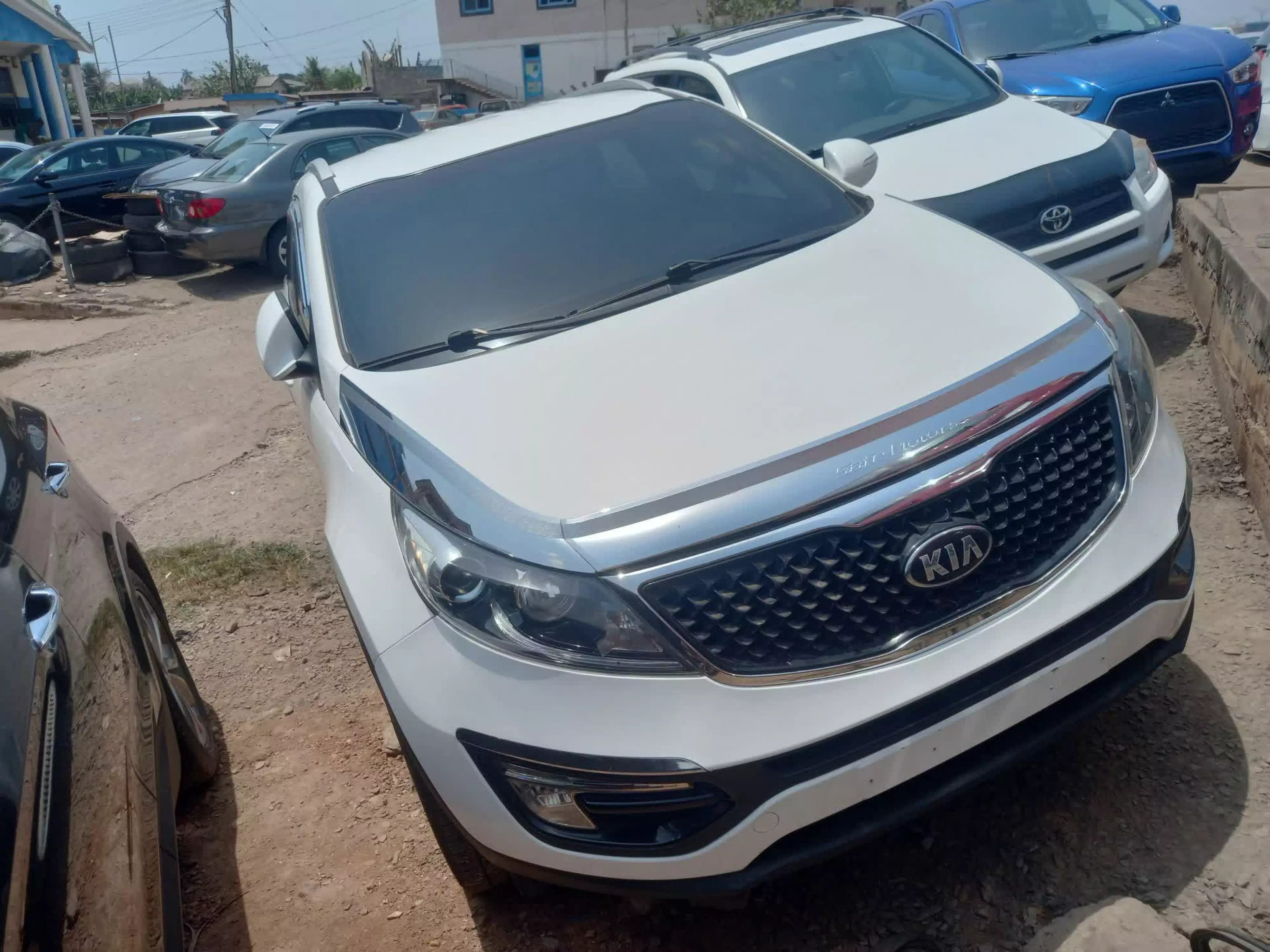 KIA Sportage - 2016