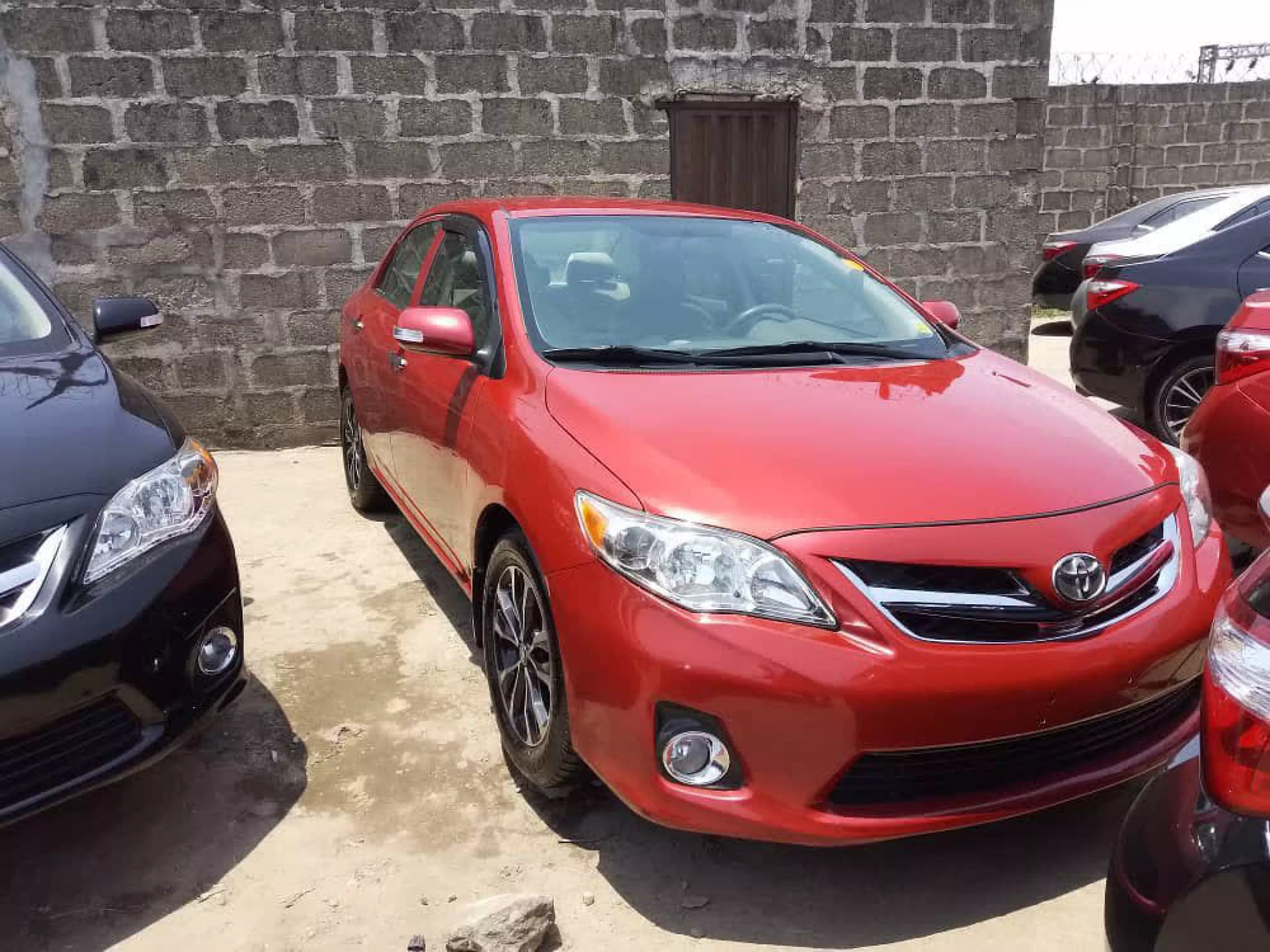 Toyota Corolla - 2010