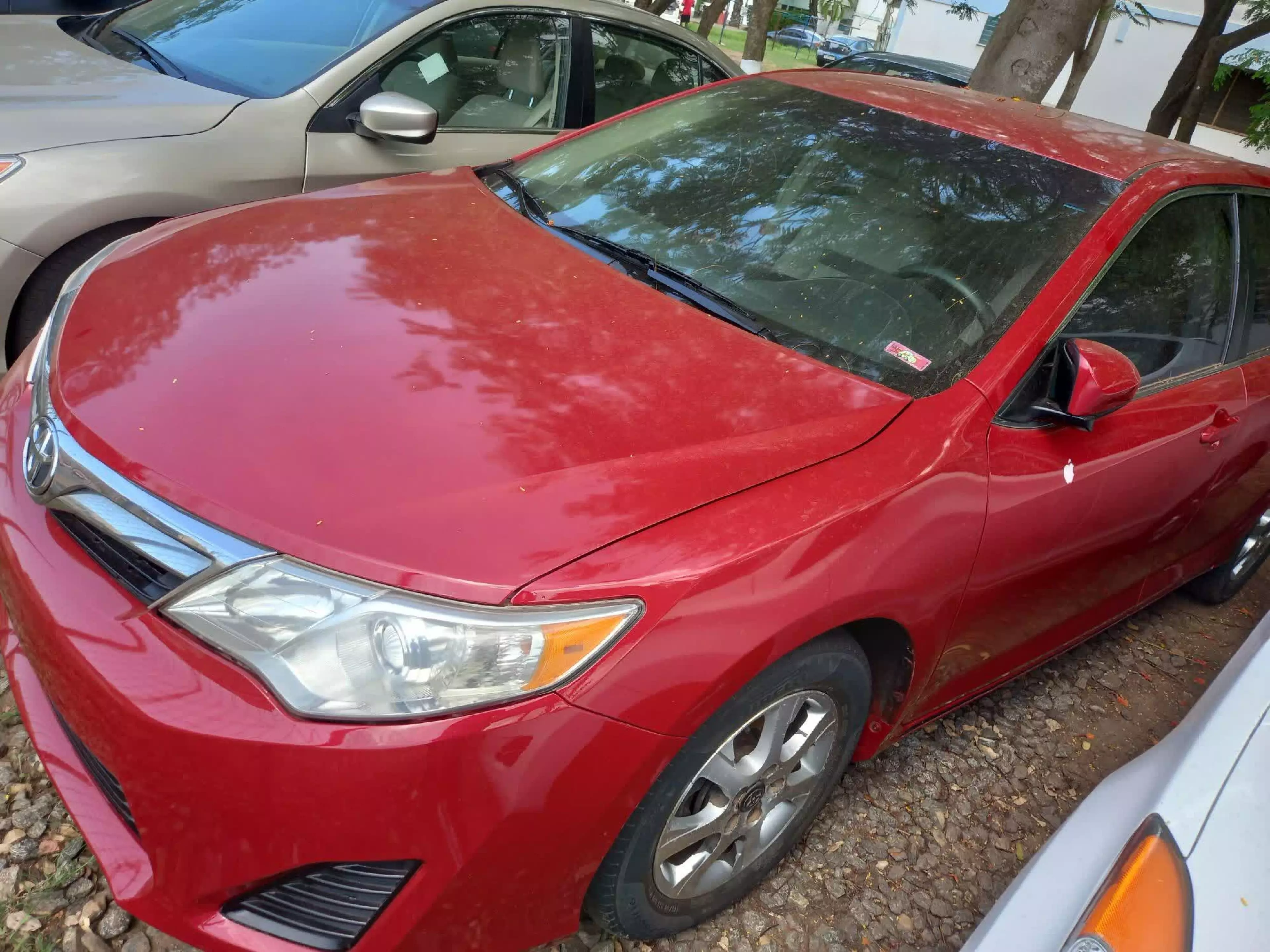 Toyota Camry - 2013