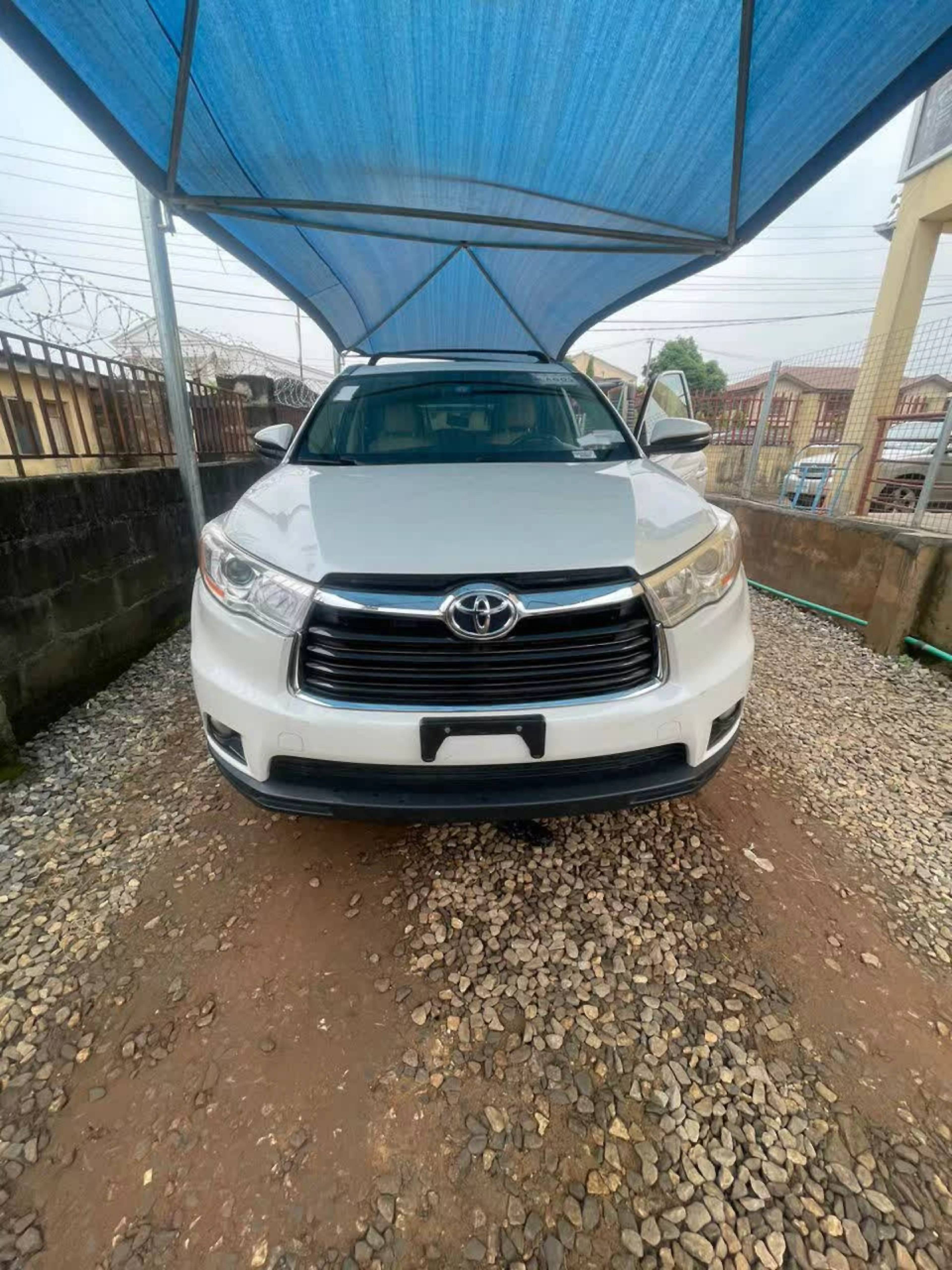 Toyota Highlander - 2014