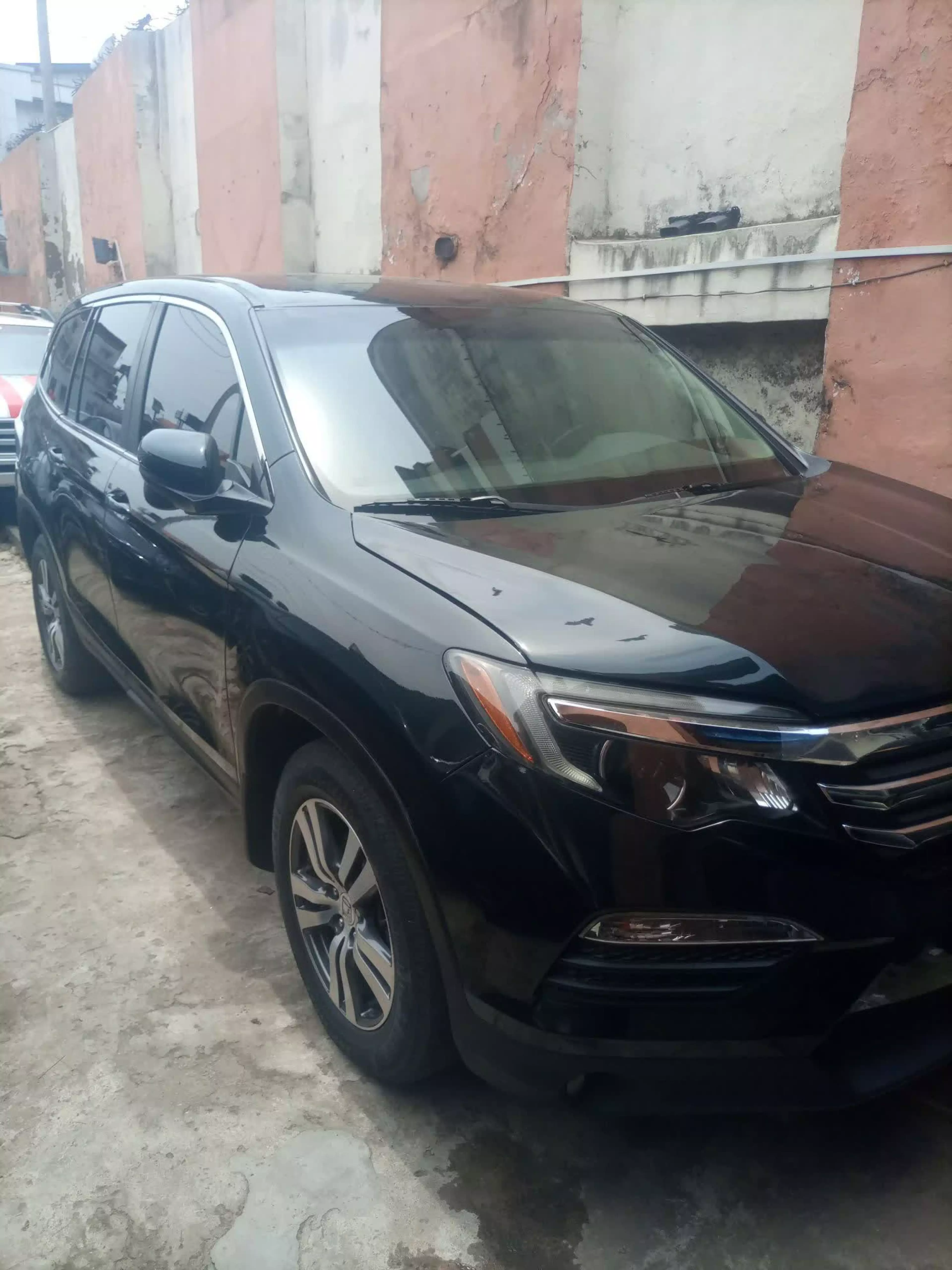 Honda Pilot - 2016