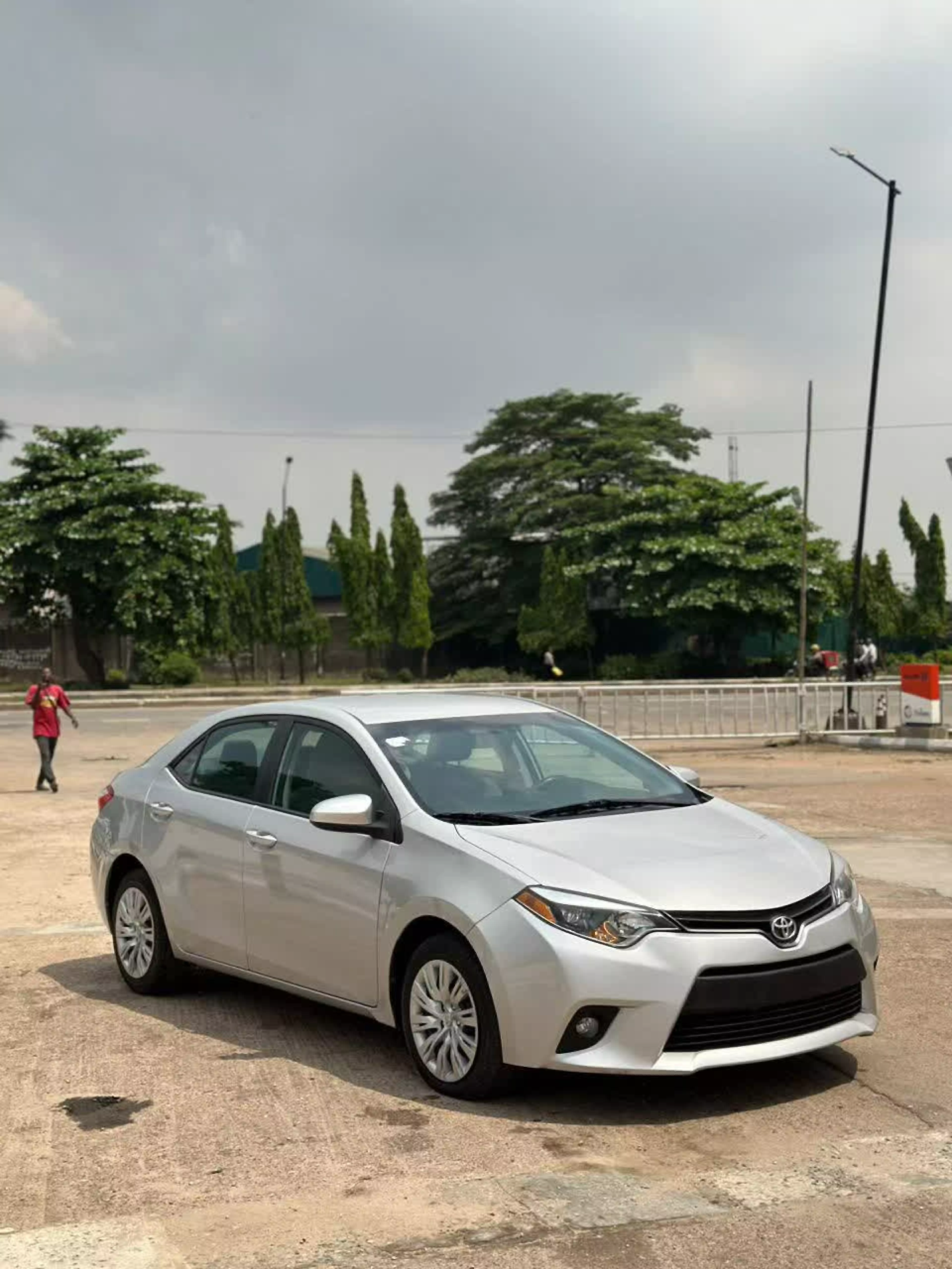 Toyota Corolla - 2016