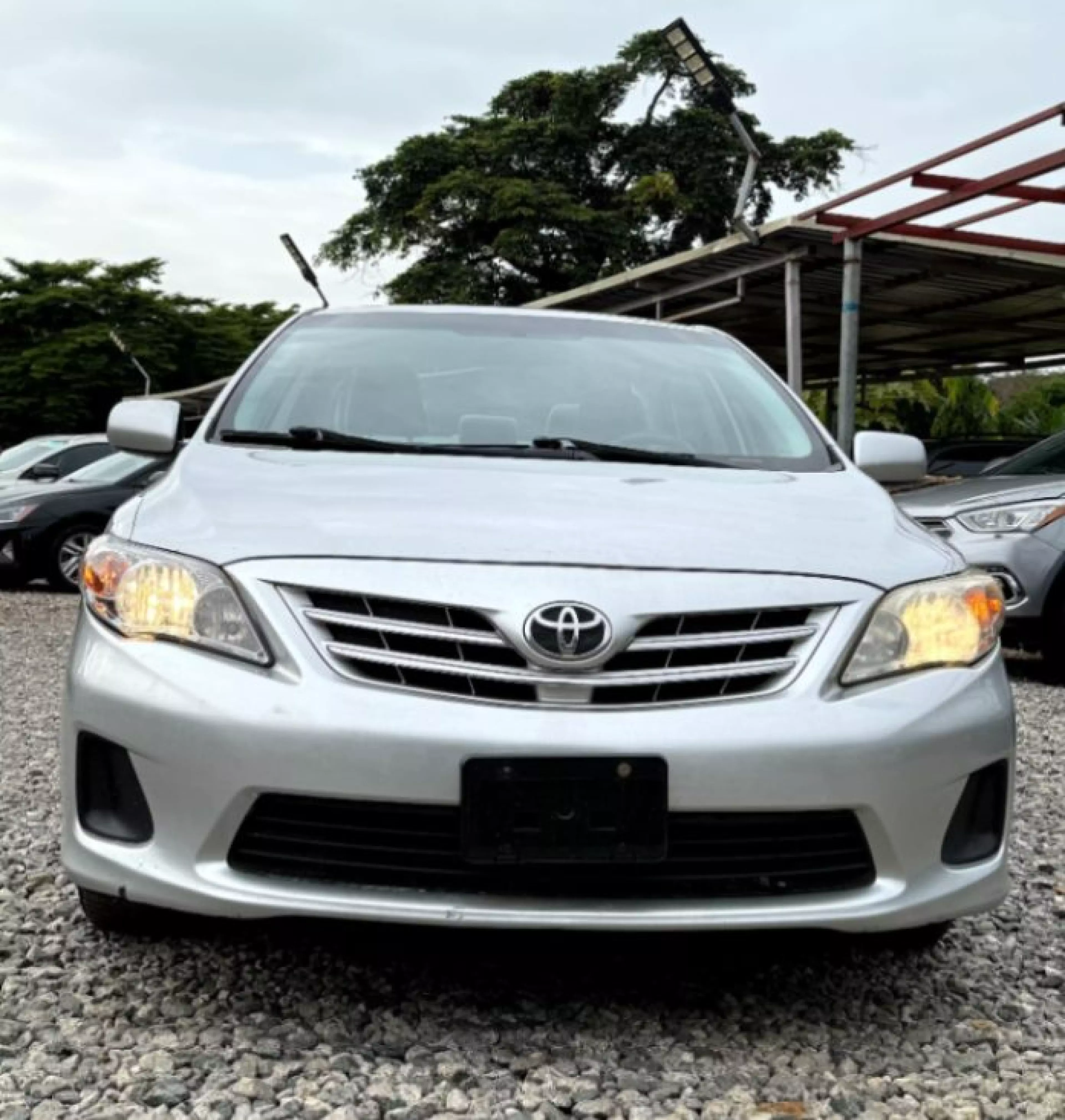 Toyota Corolla - 2013