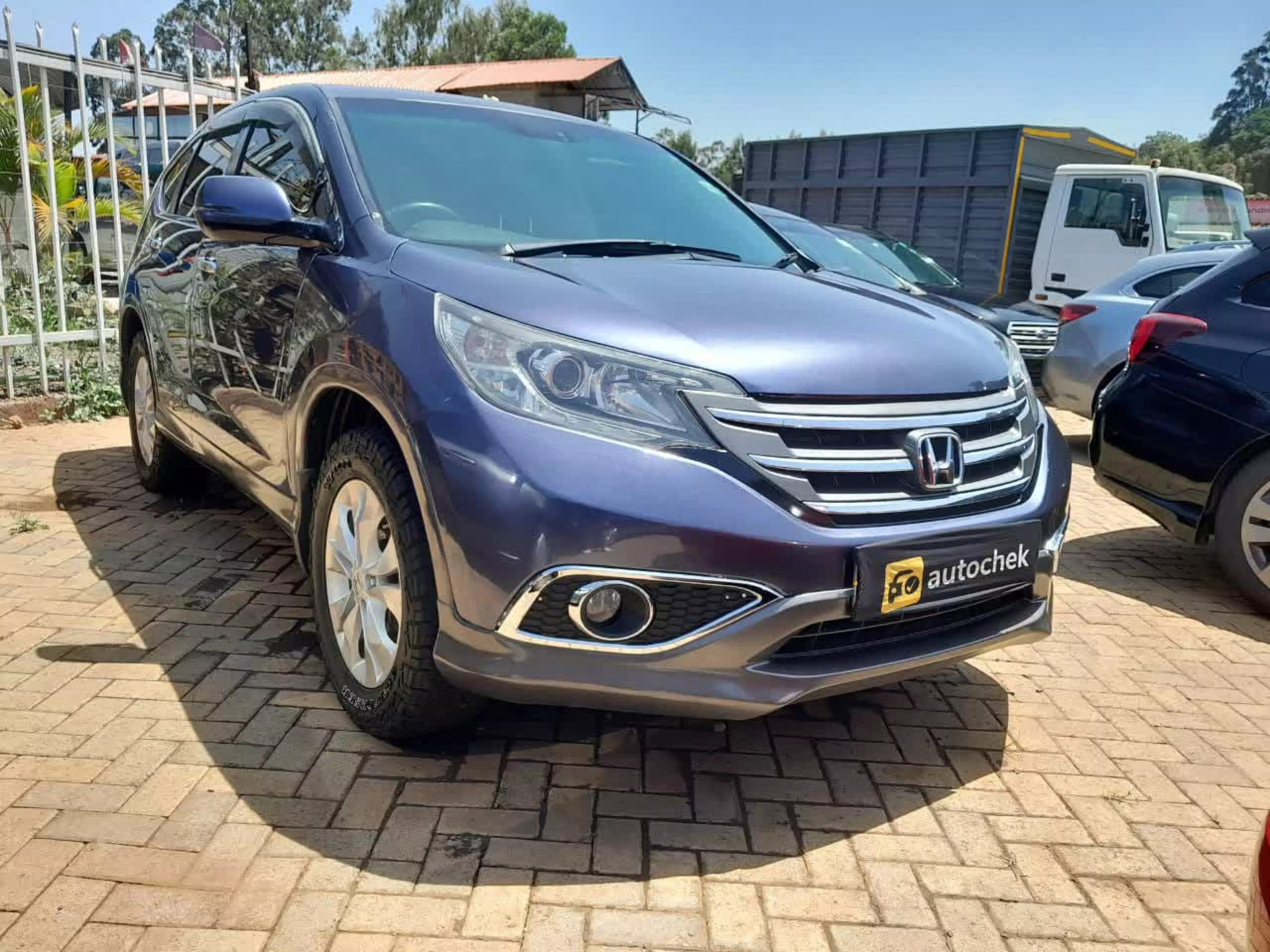 Honda CR-V - 2012