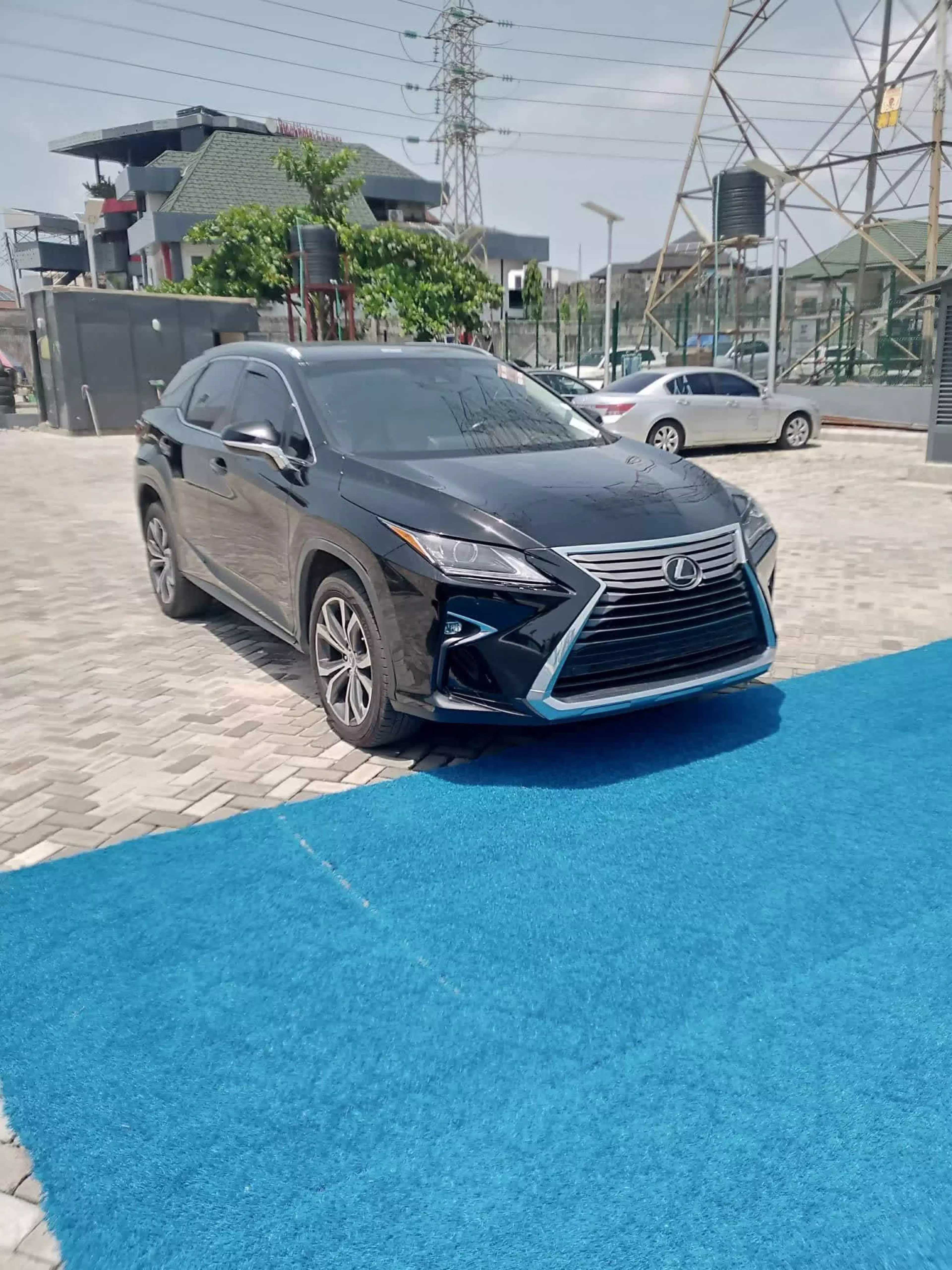 Lexus RX 350 - 2017