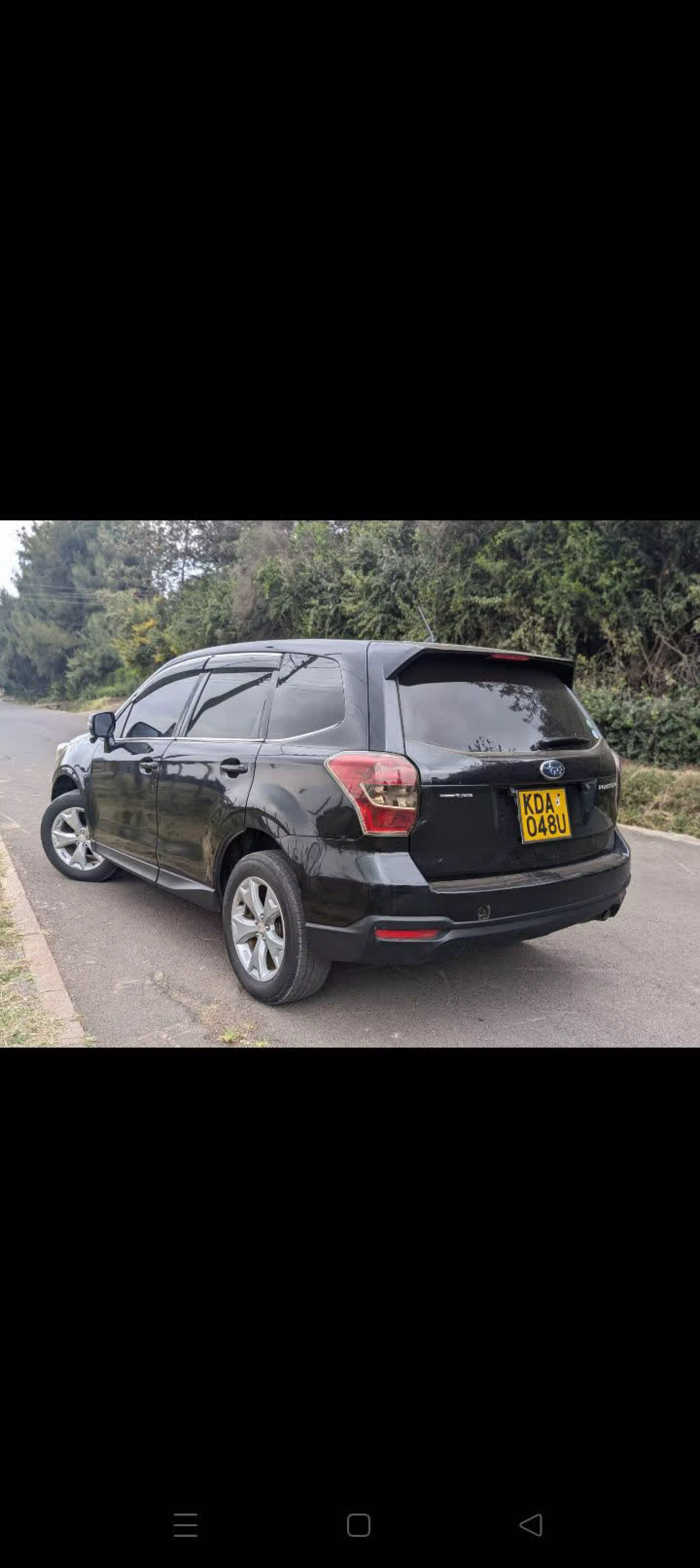 Subaru Forester   - 2013