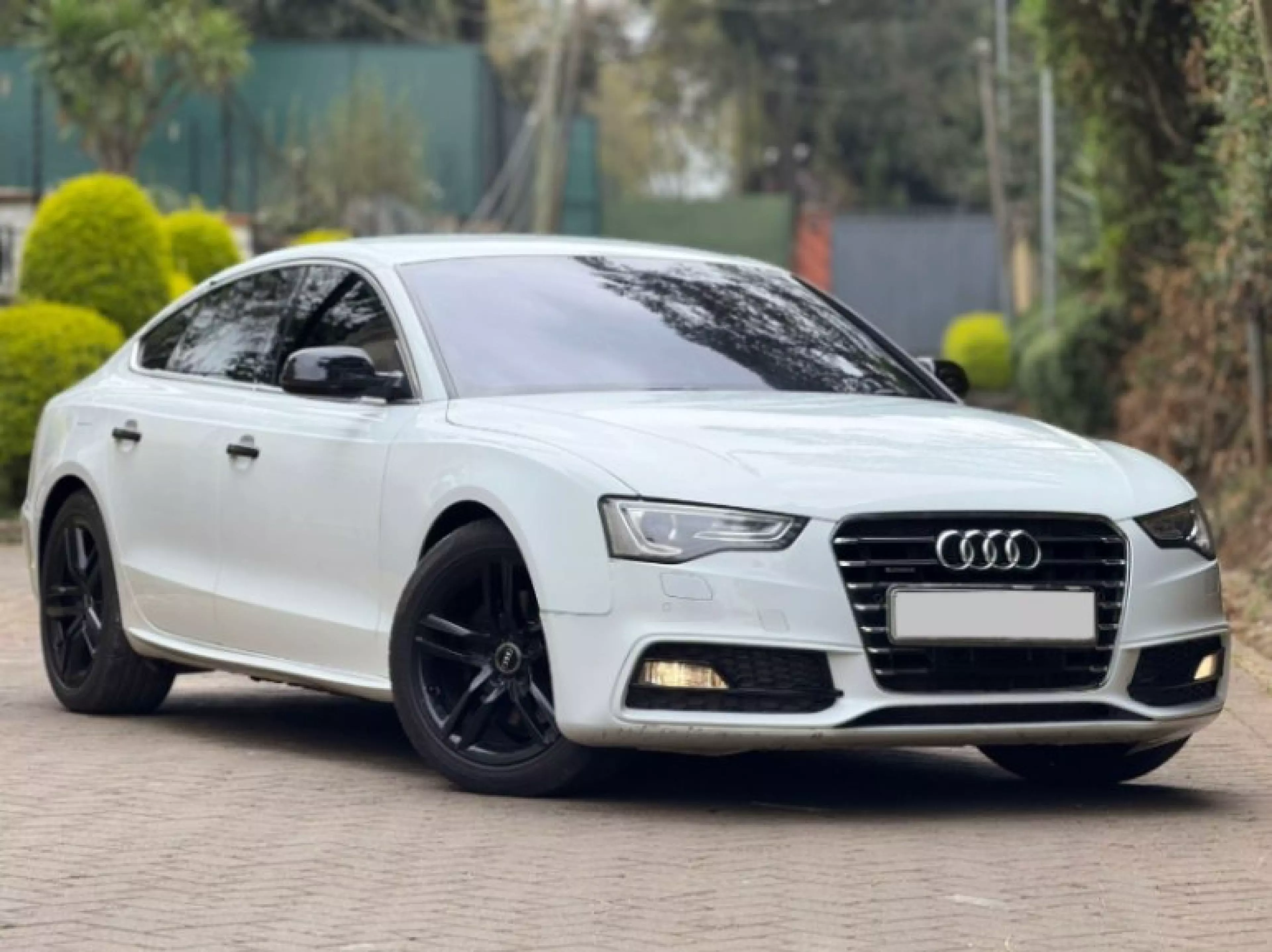 Audi A5 - 2016