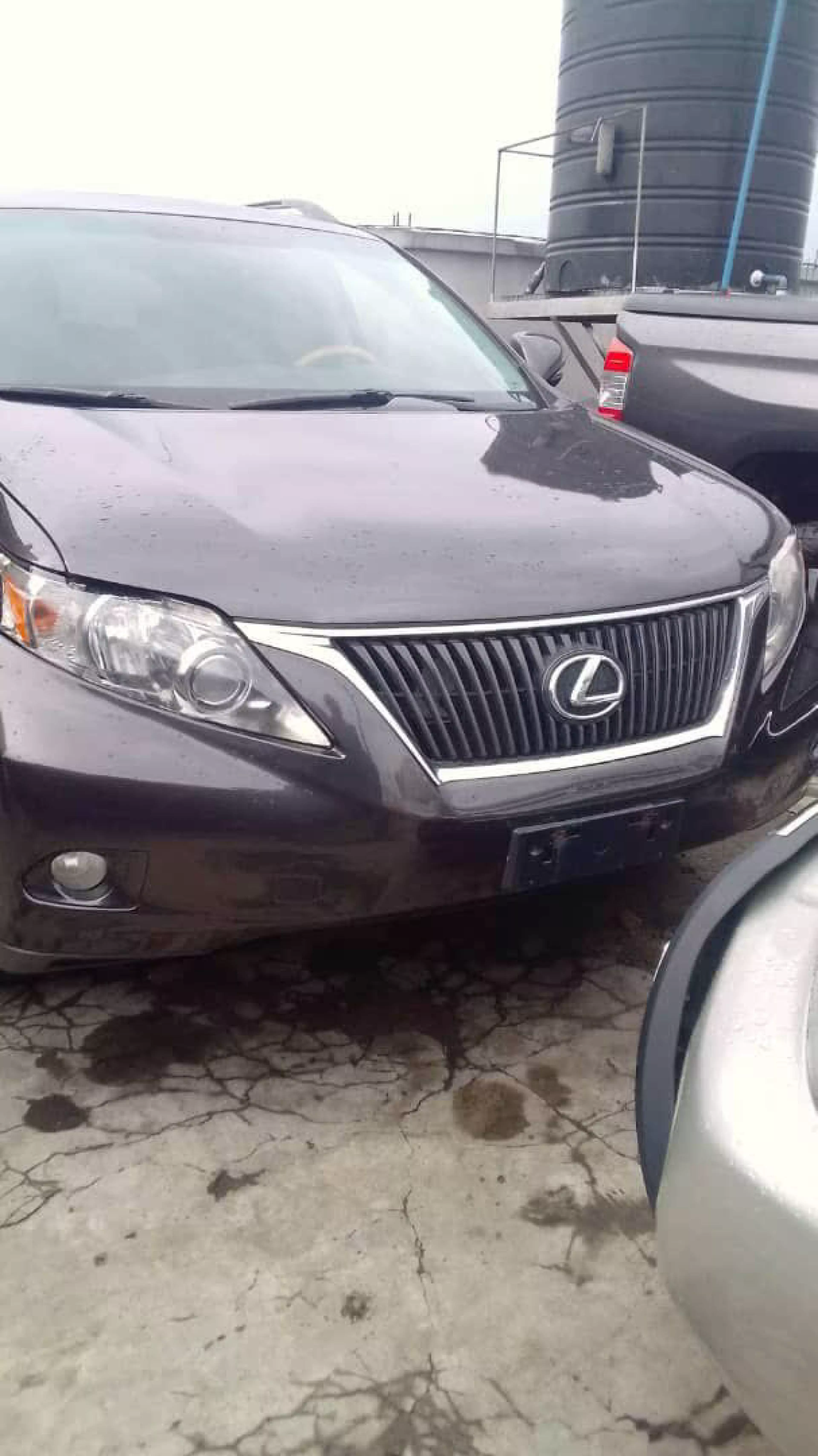 Lexus RX 350 - 2010