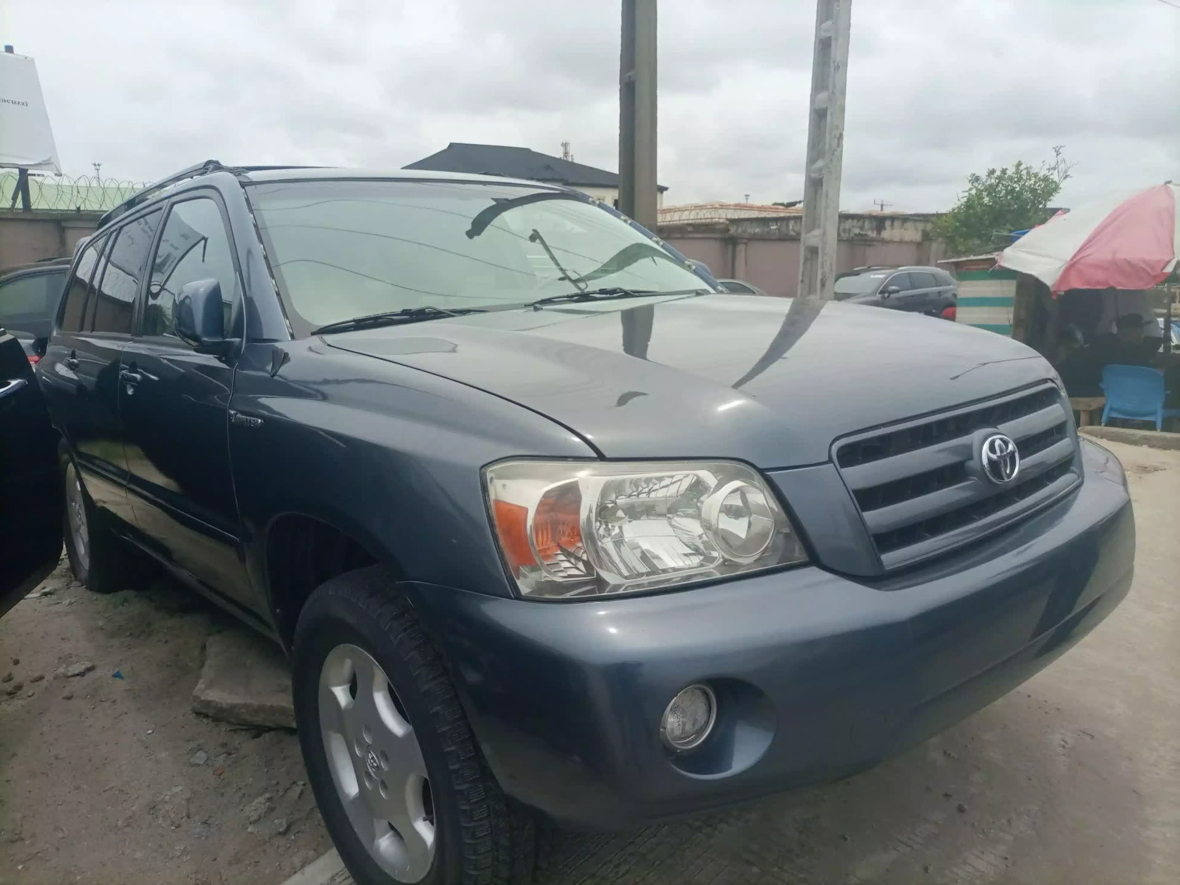 Toyota Highlander - 2005