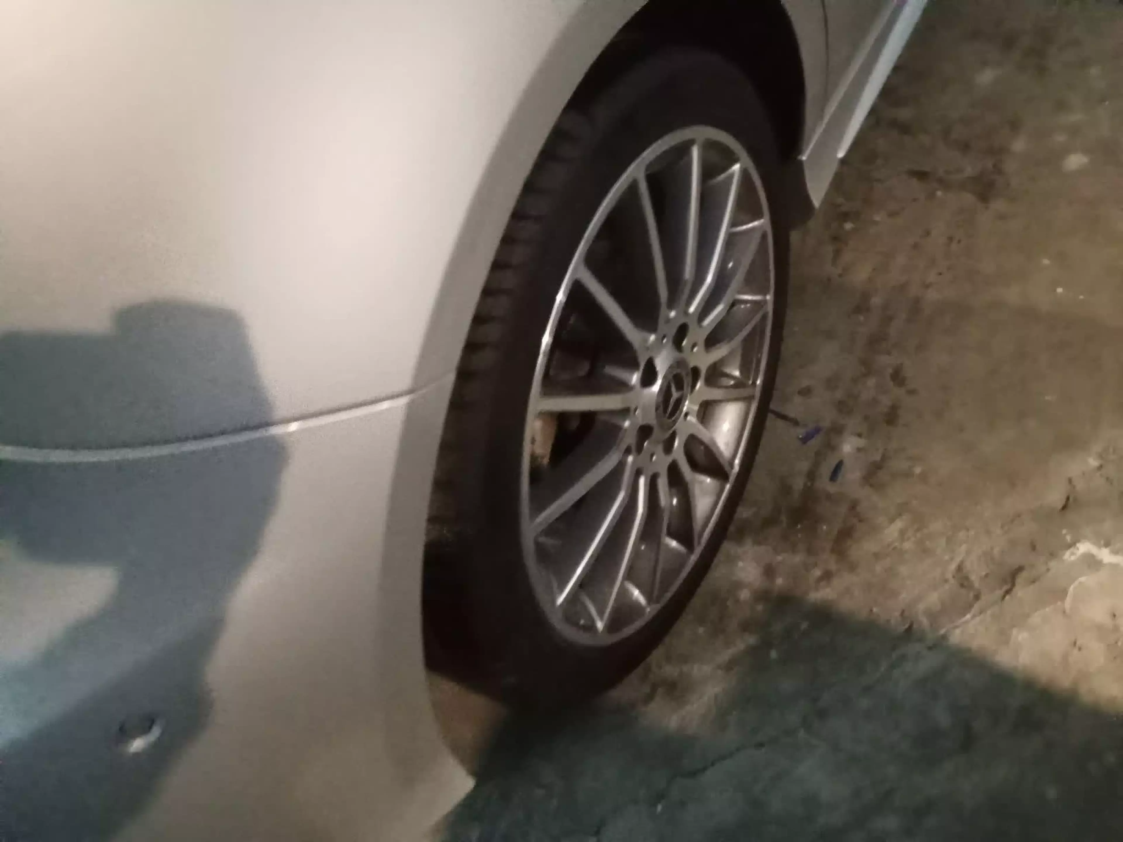 Mercedes-Benz A 180   - 2017