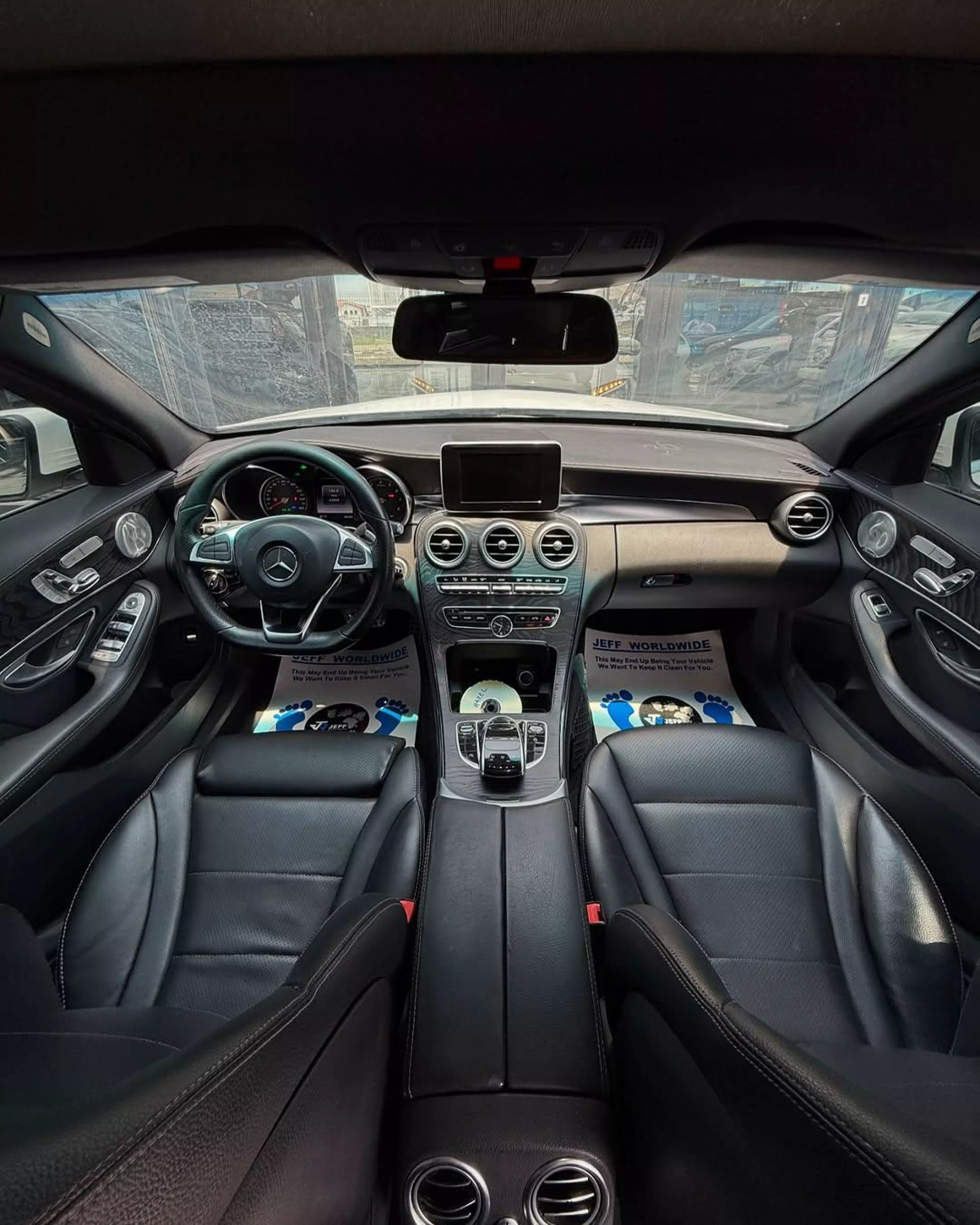 Mercedes-Benz C 300   - 2015