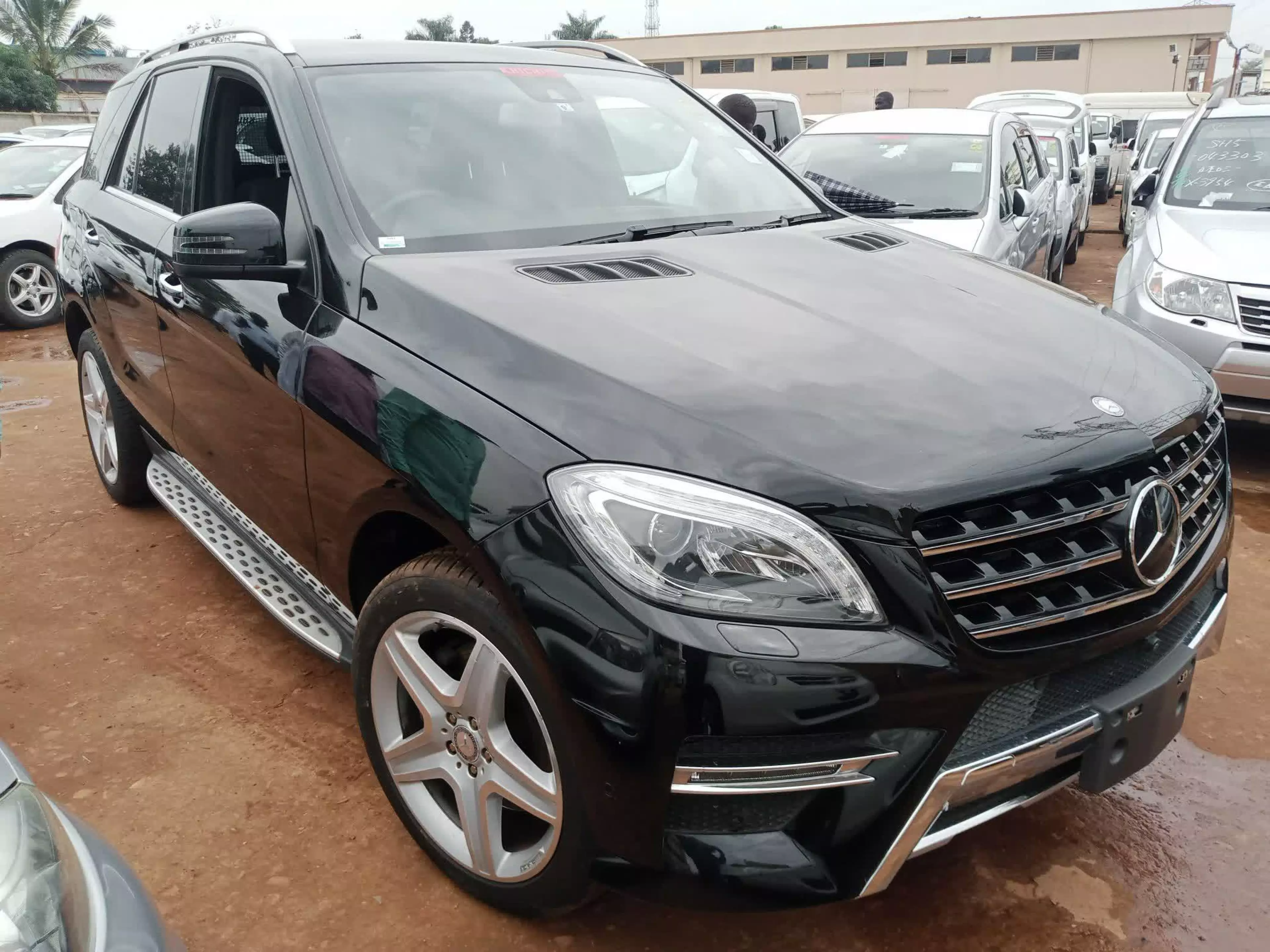 Mercedes-Benz ML 350 - 2015