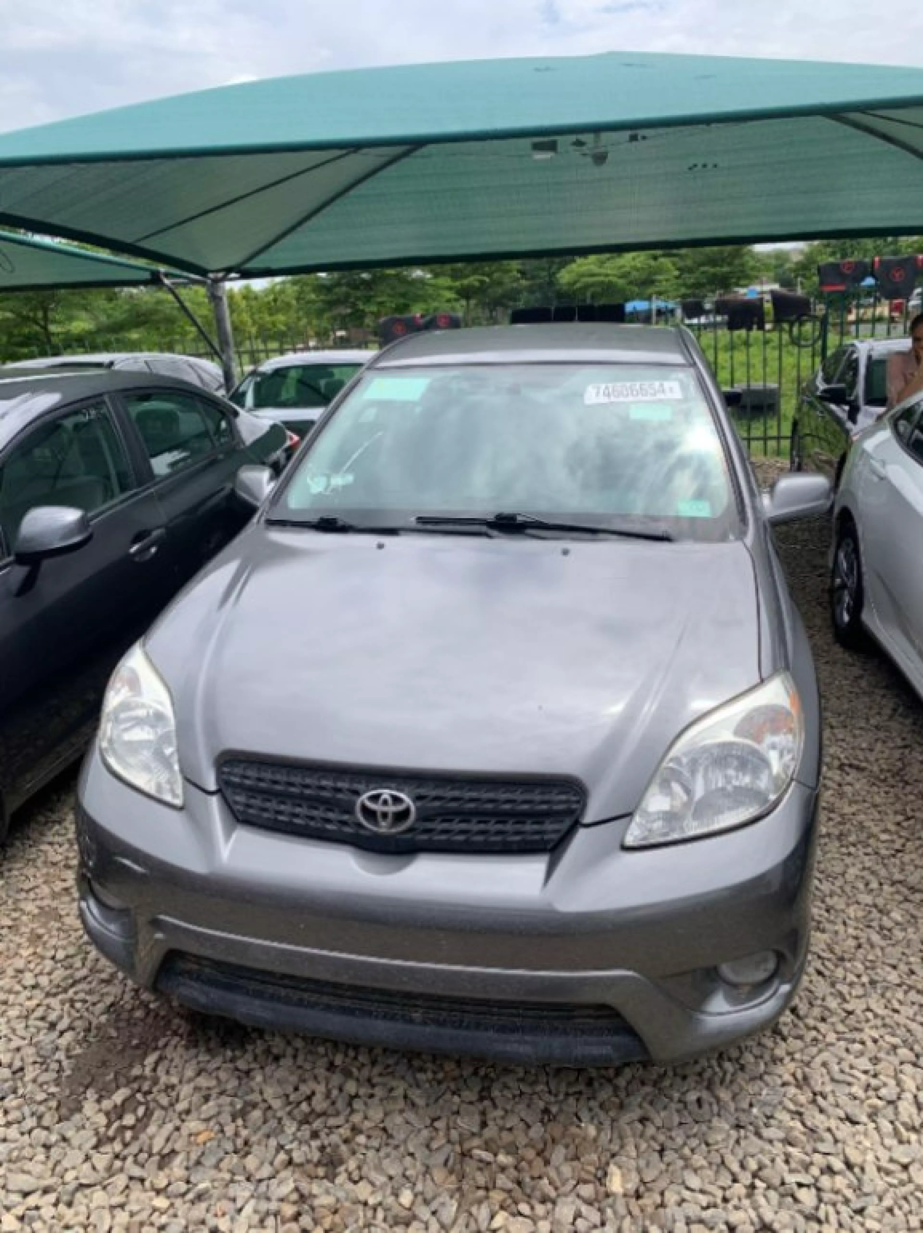 Toyota Matrix - 2007