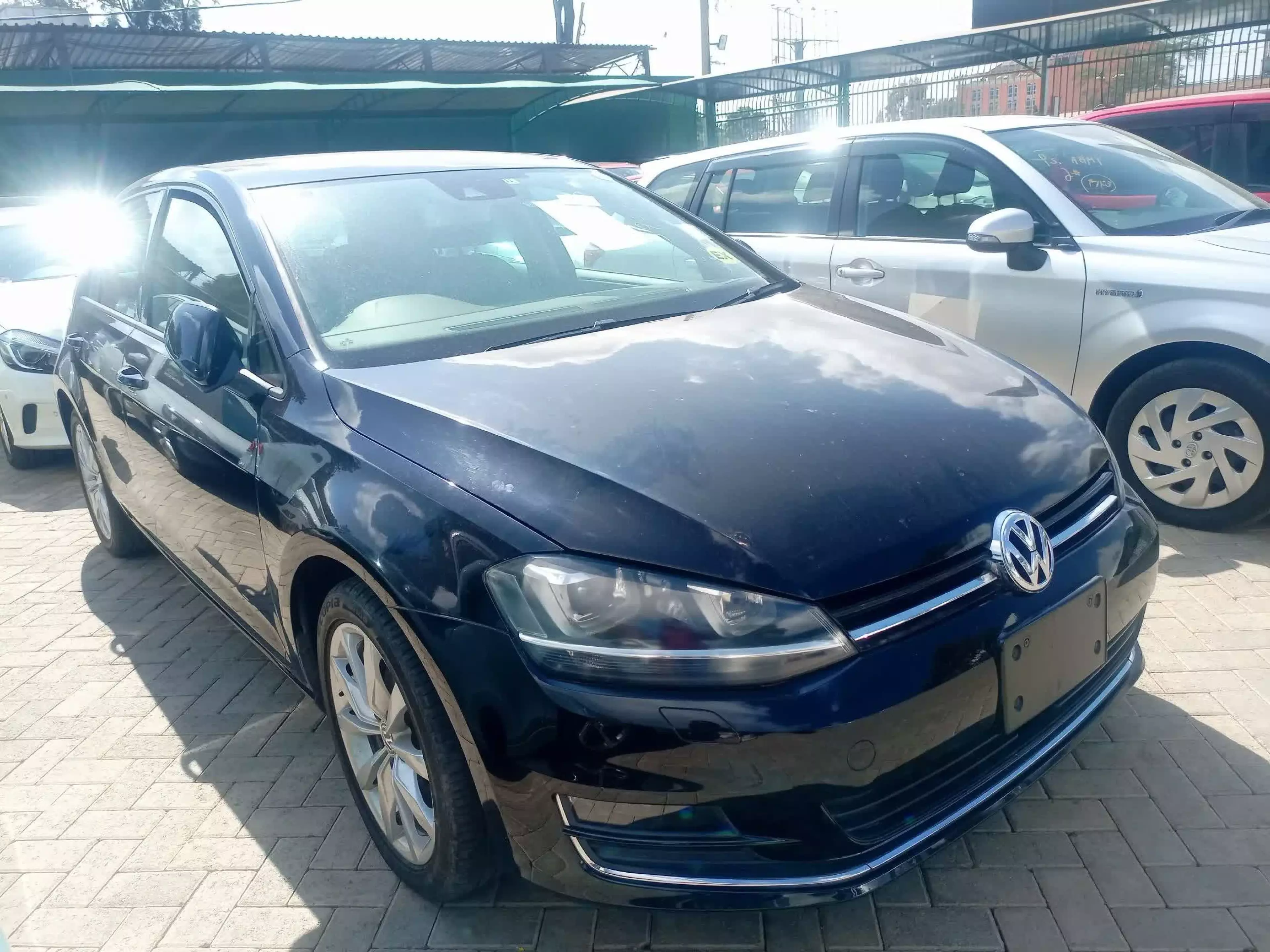Volkswagen Golf - 2016