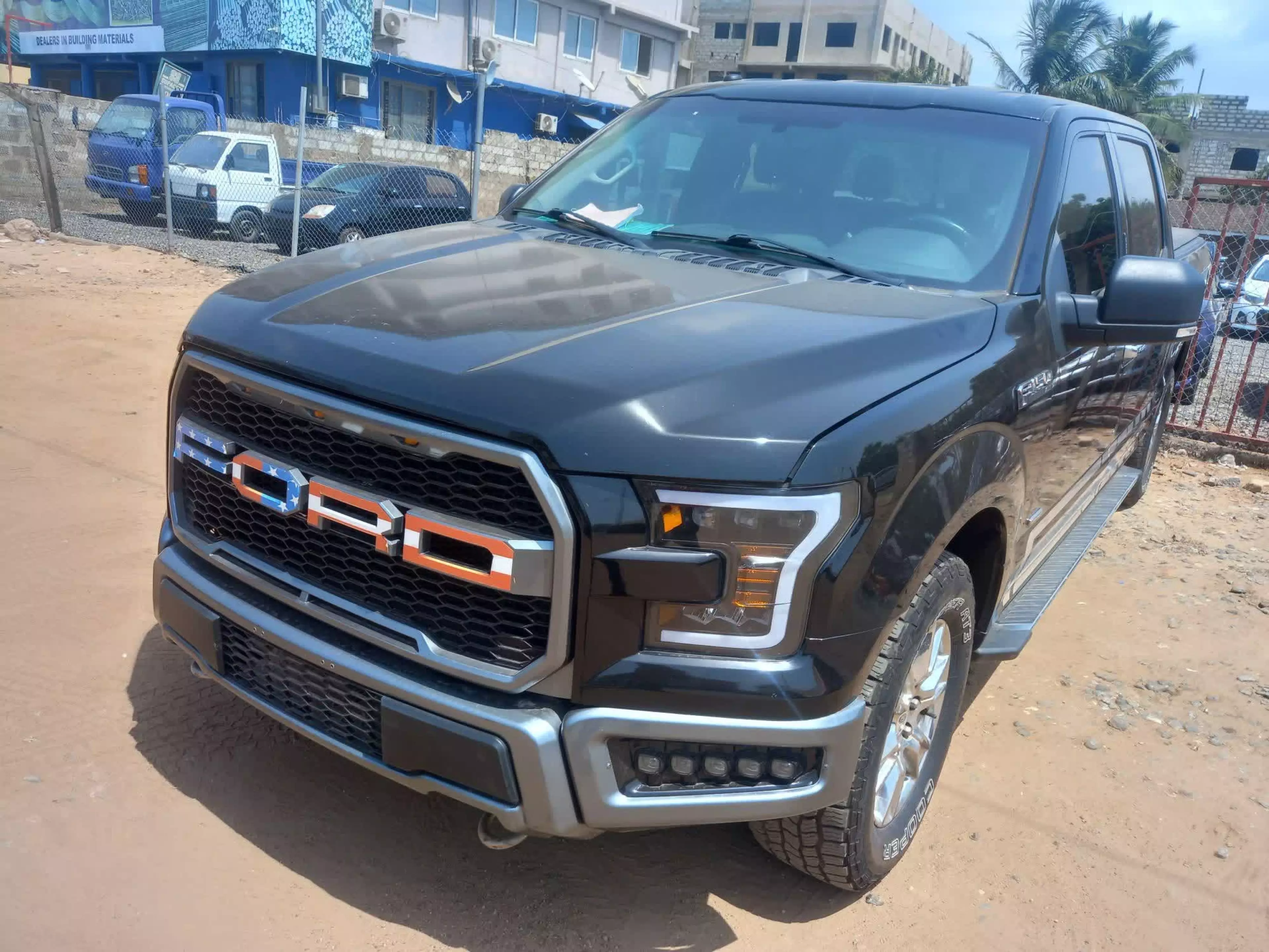 Ford F 150 - 2017