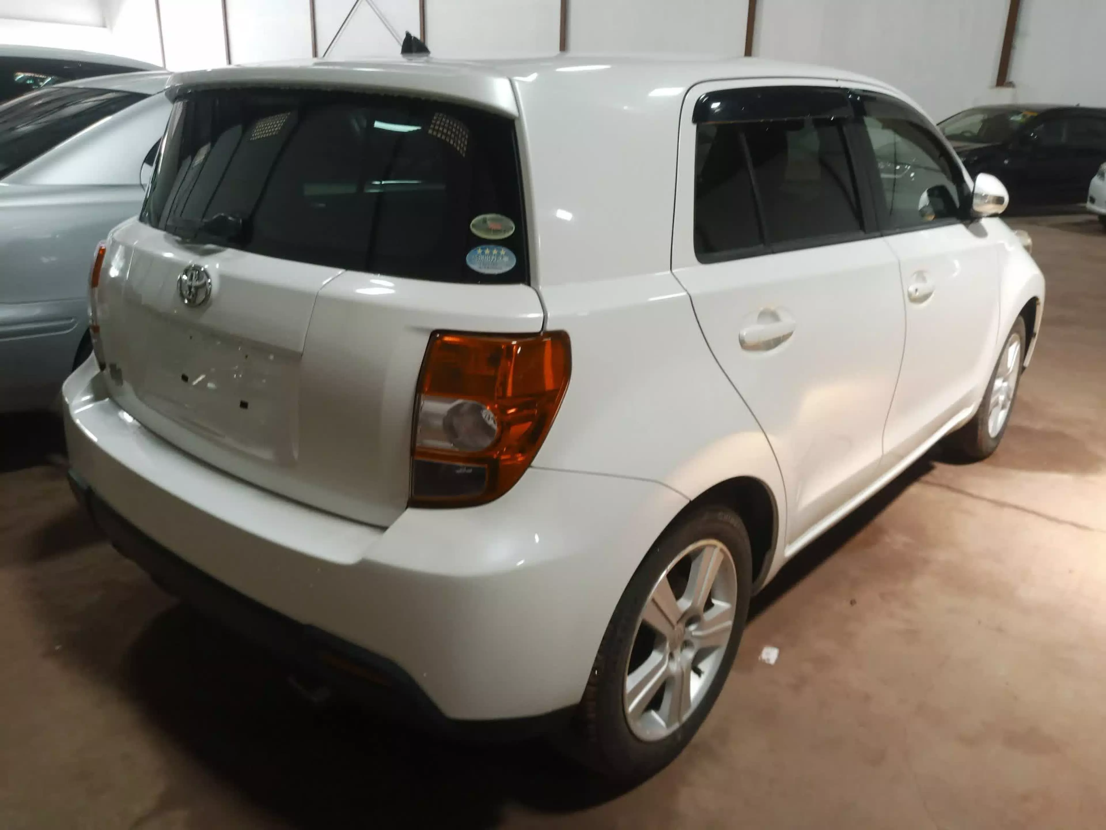 Toyota Ist  - 2007