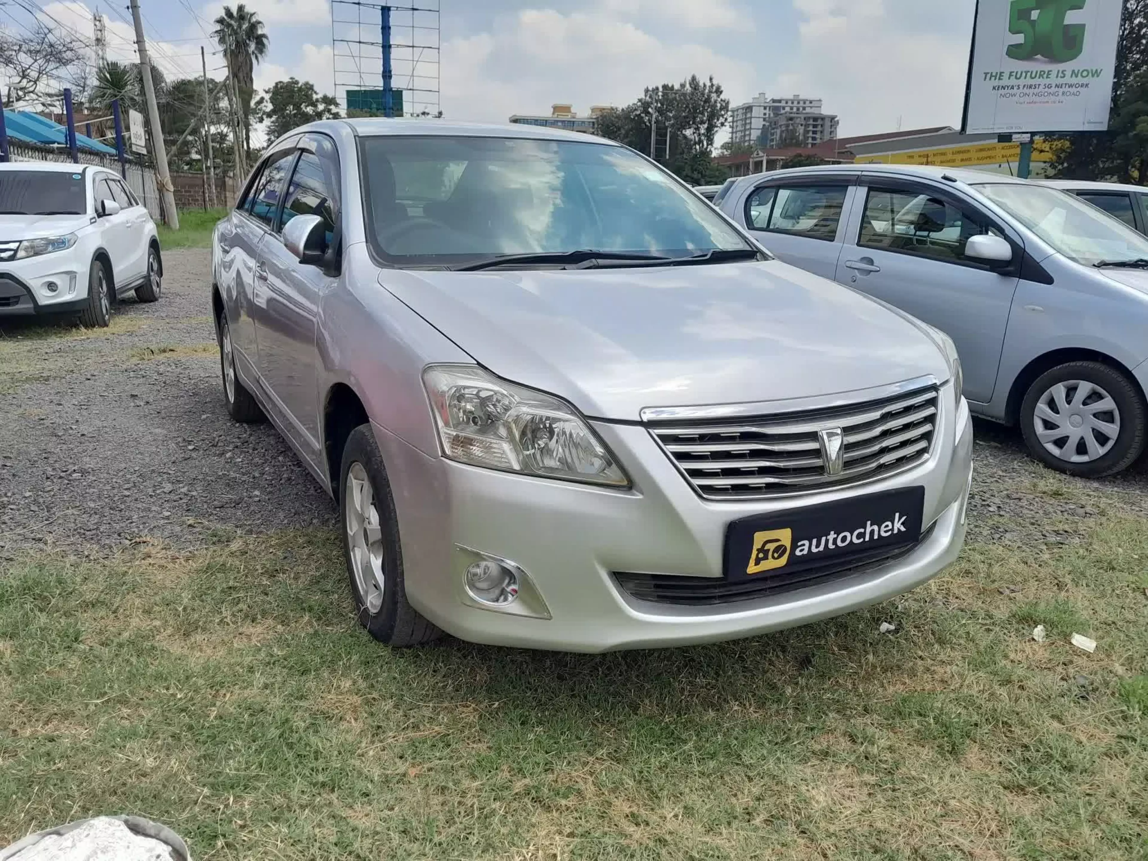 Toyota Premio  - 2008