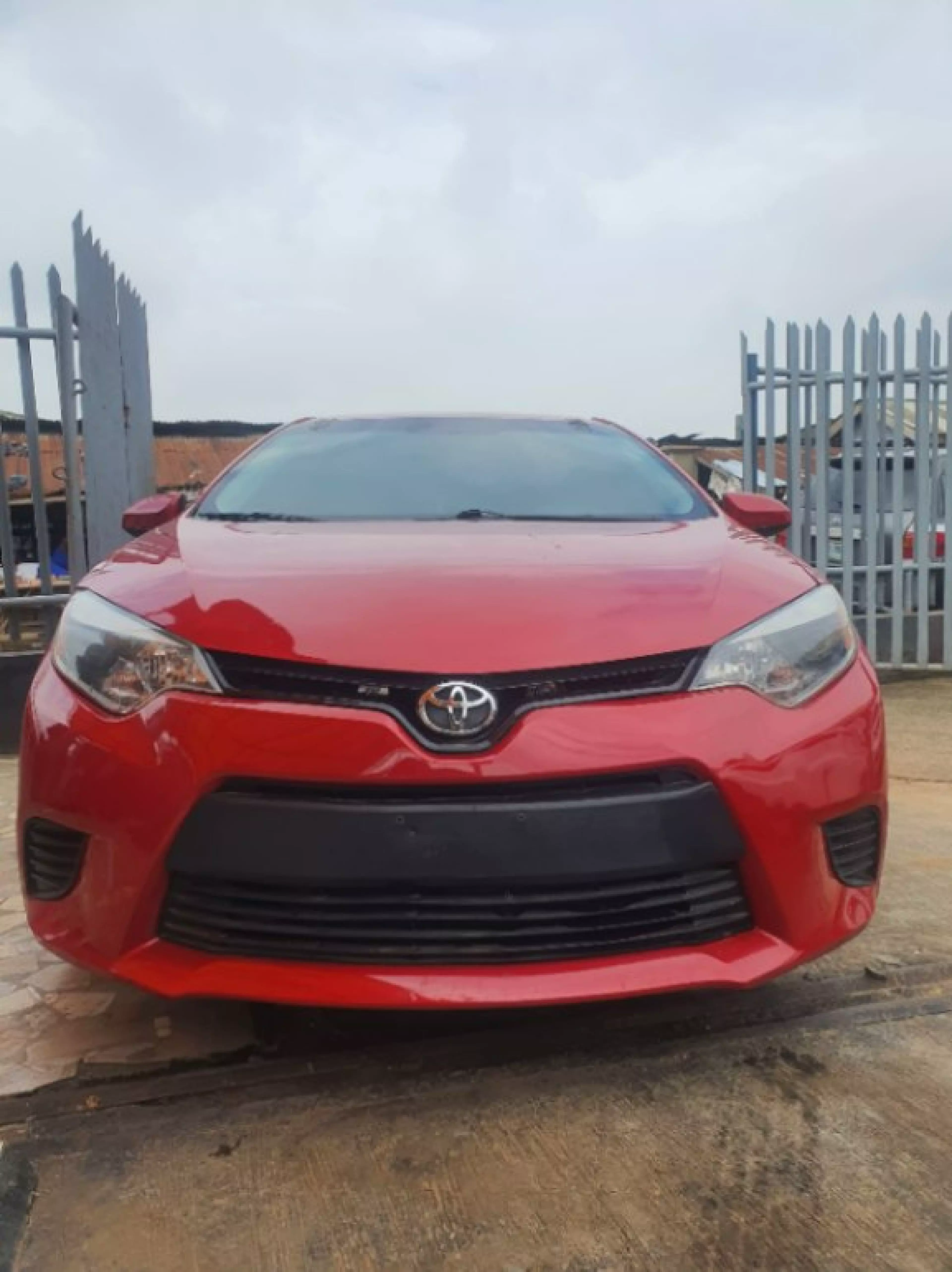 Toyota Corolla - 2016