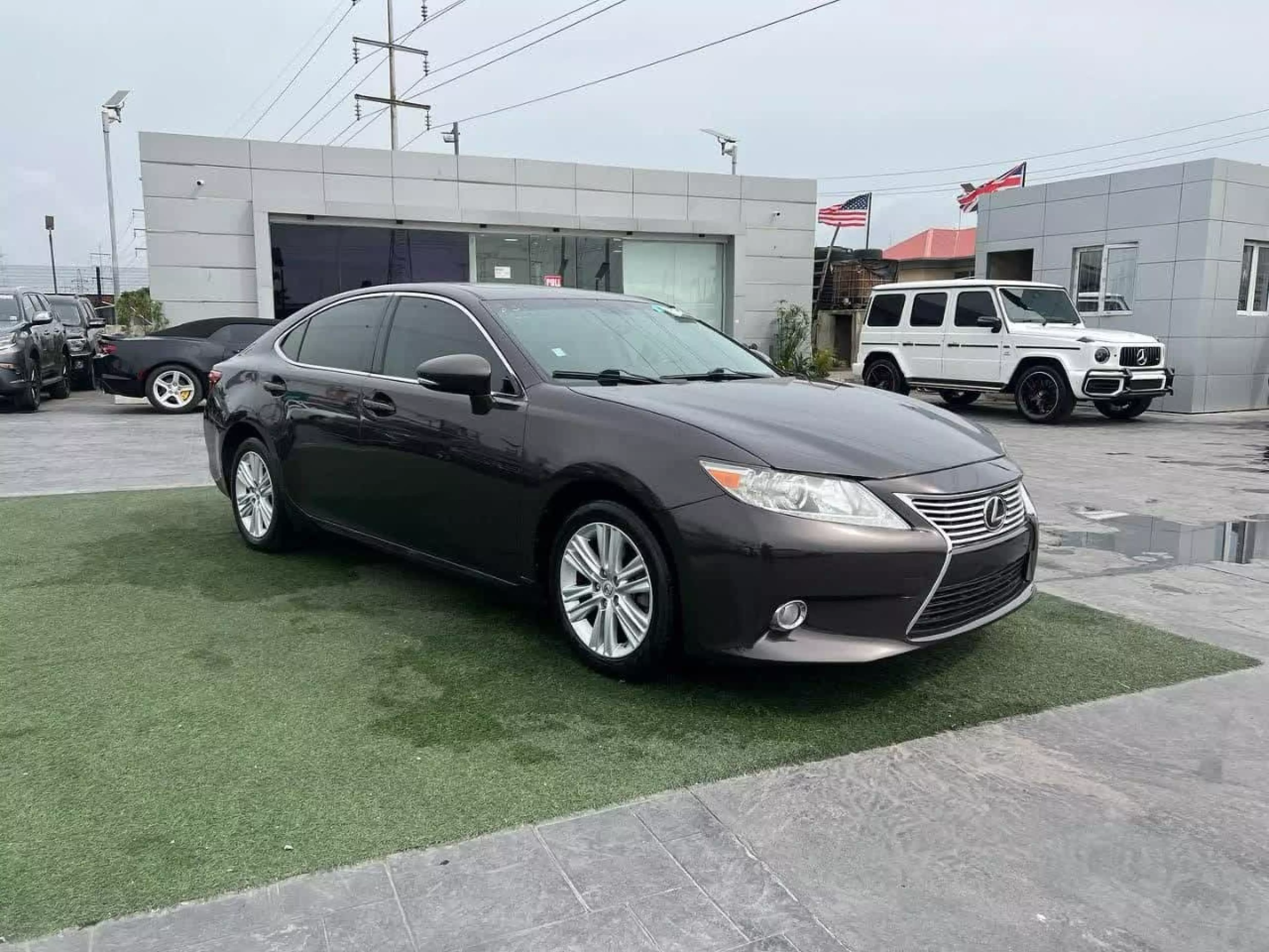 Lexus ES 350 - 2013
