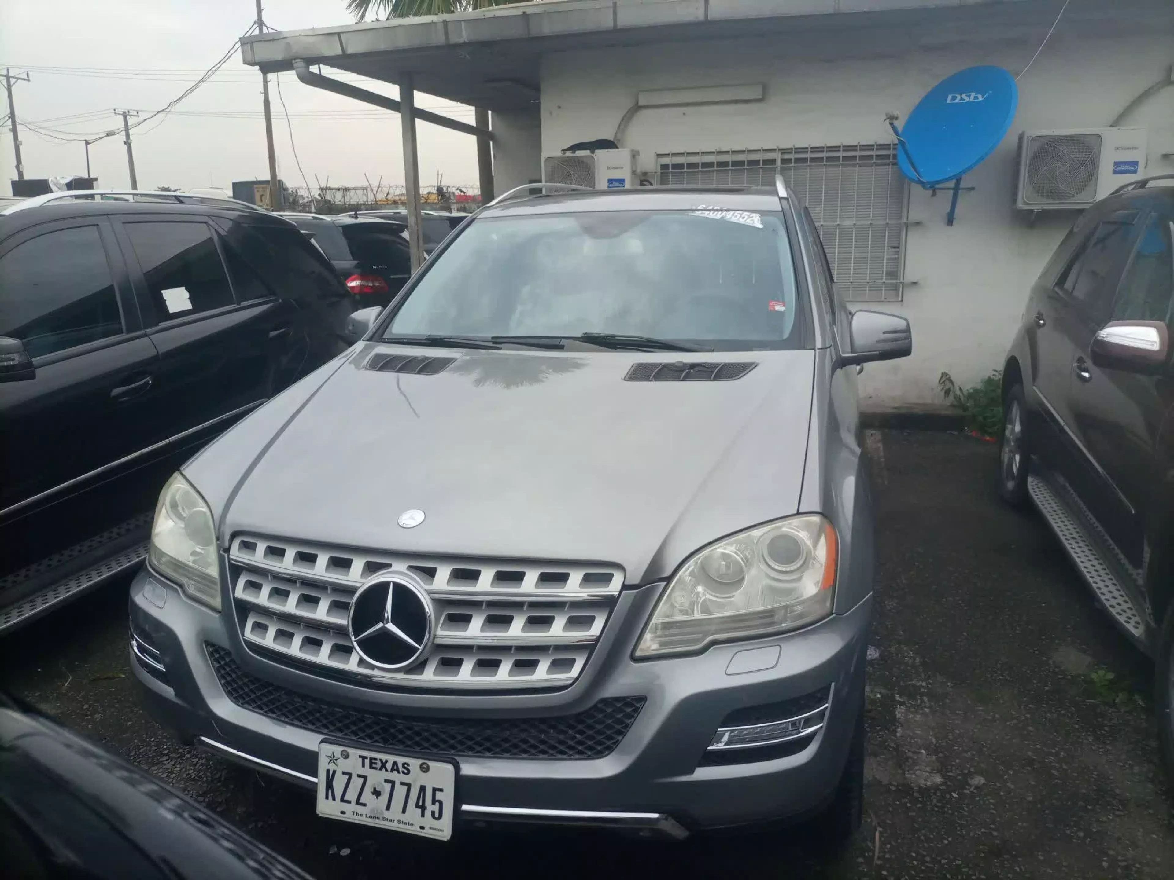 Mercedes-Benz ML 350 - 2010