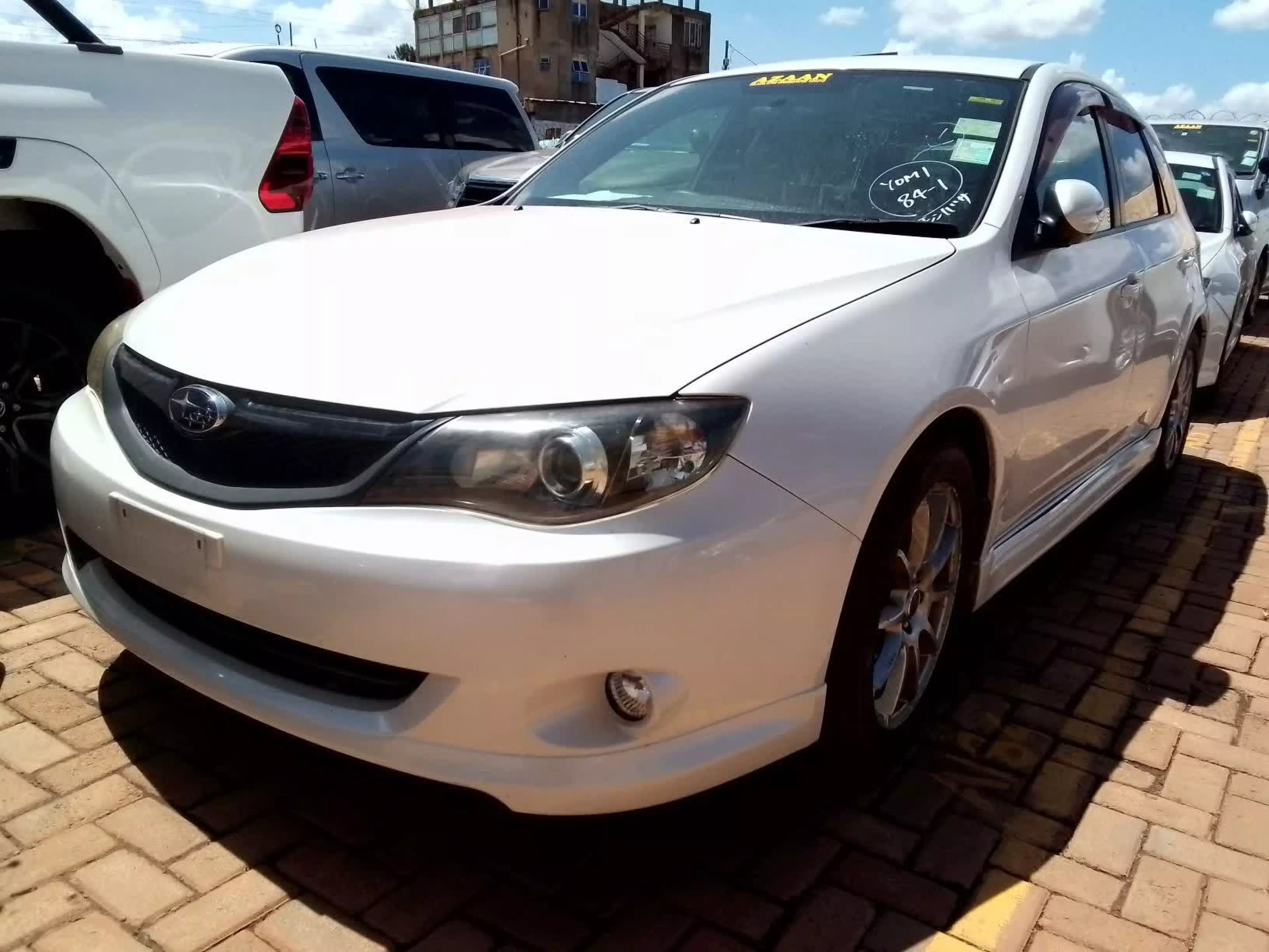 Subaru Impreza - 2011
