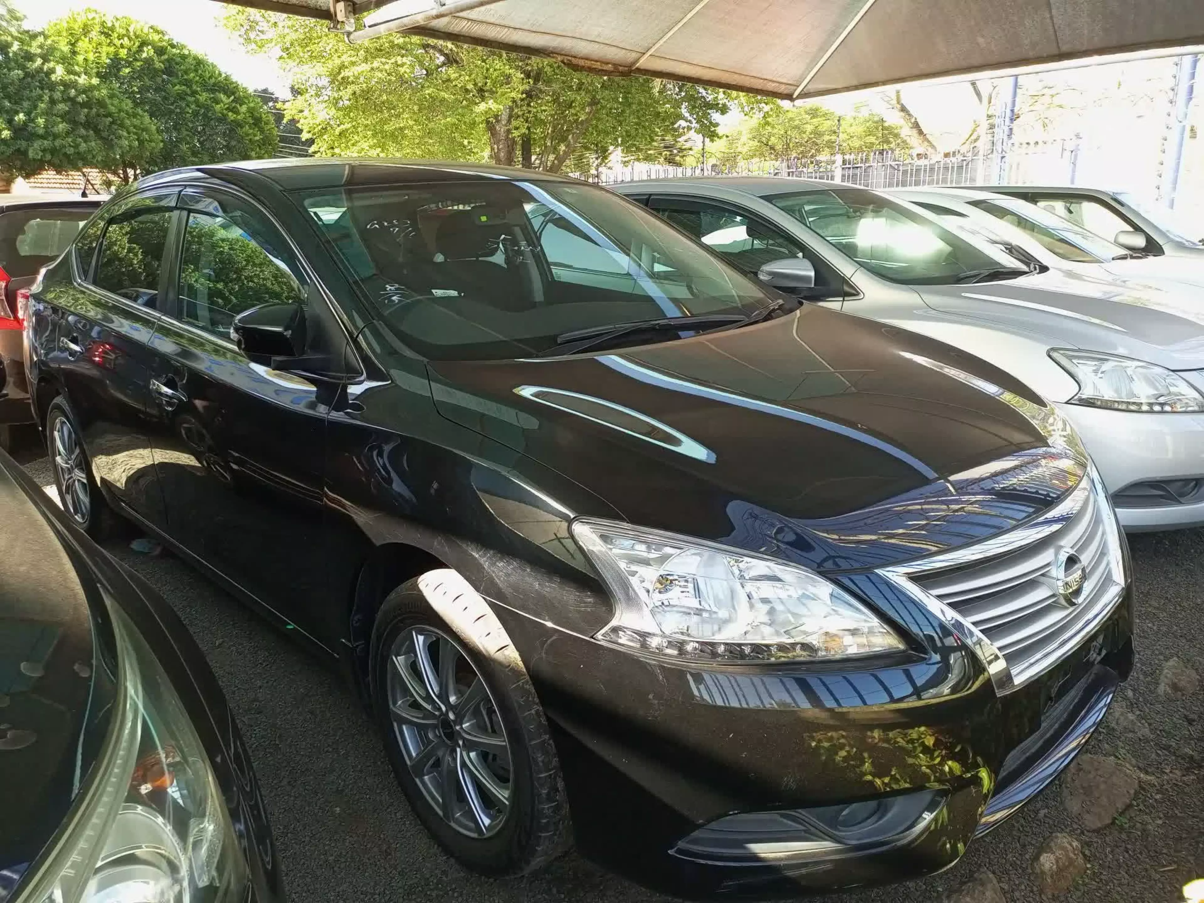 Nissan Sylphy - 2015