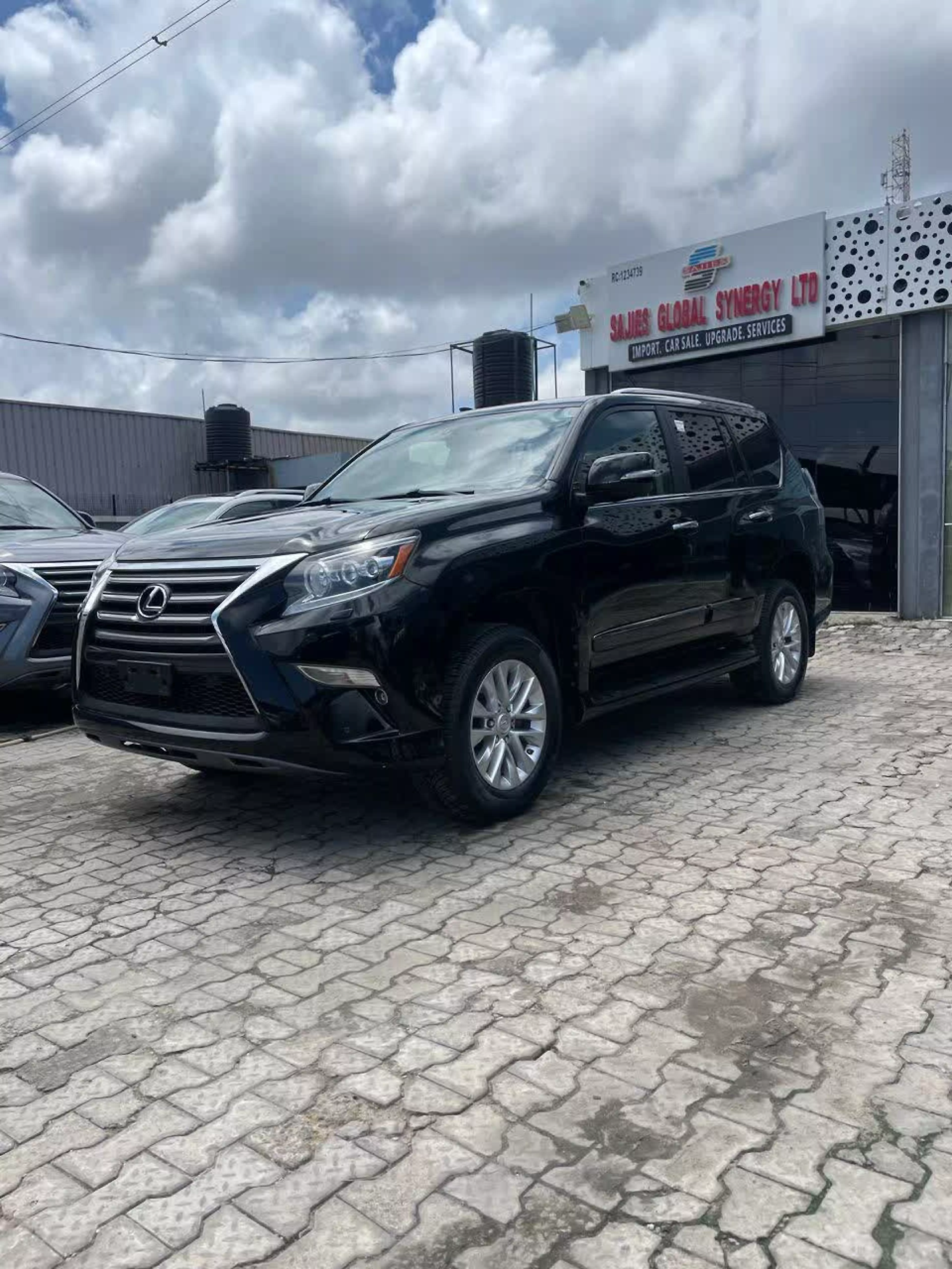 Lexus GX 460 - 2017