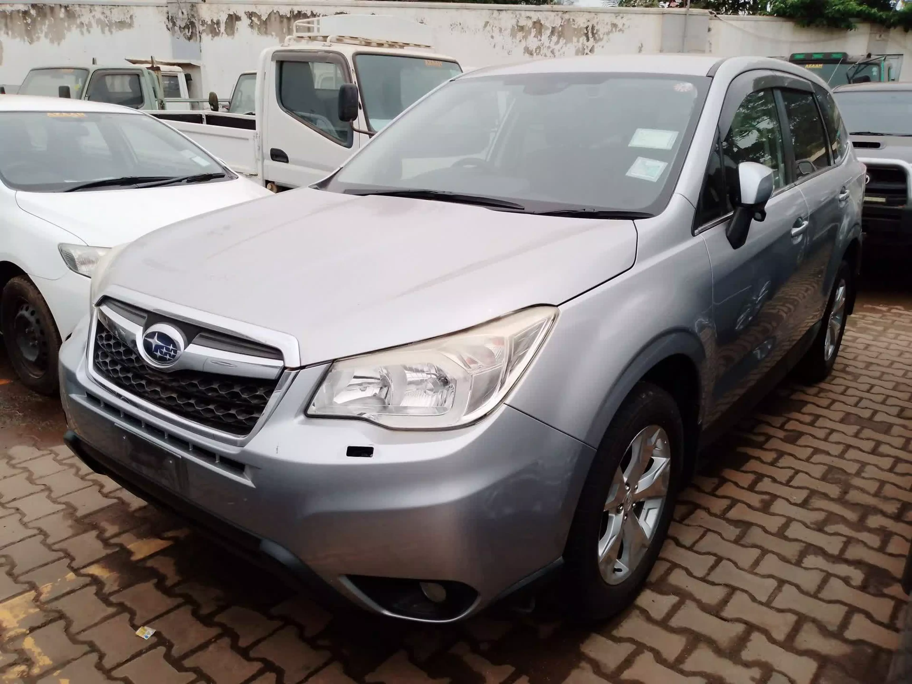 Subaru Forester - 2015