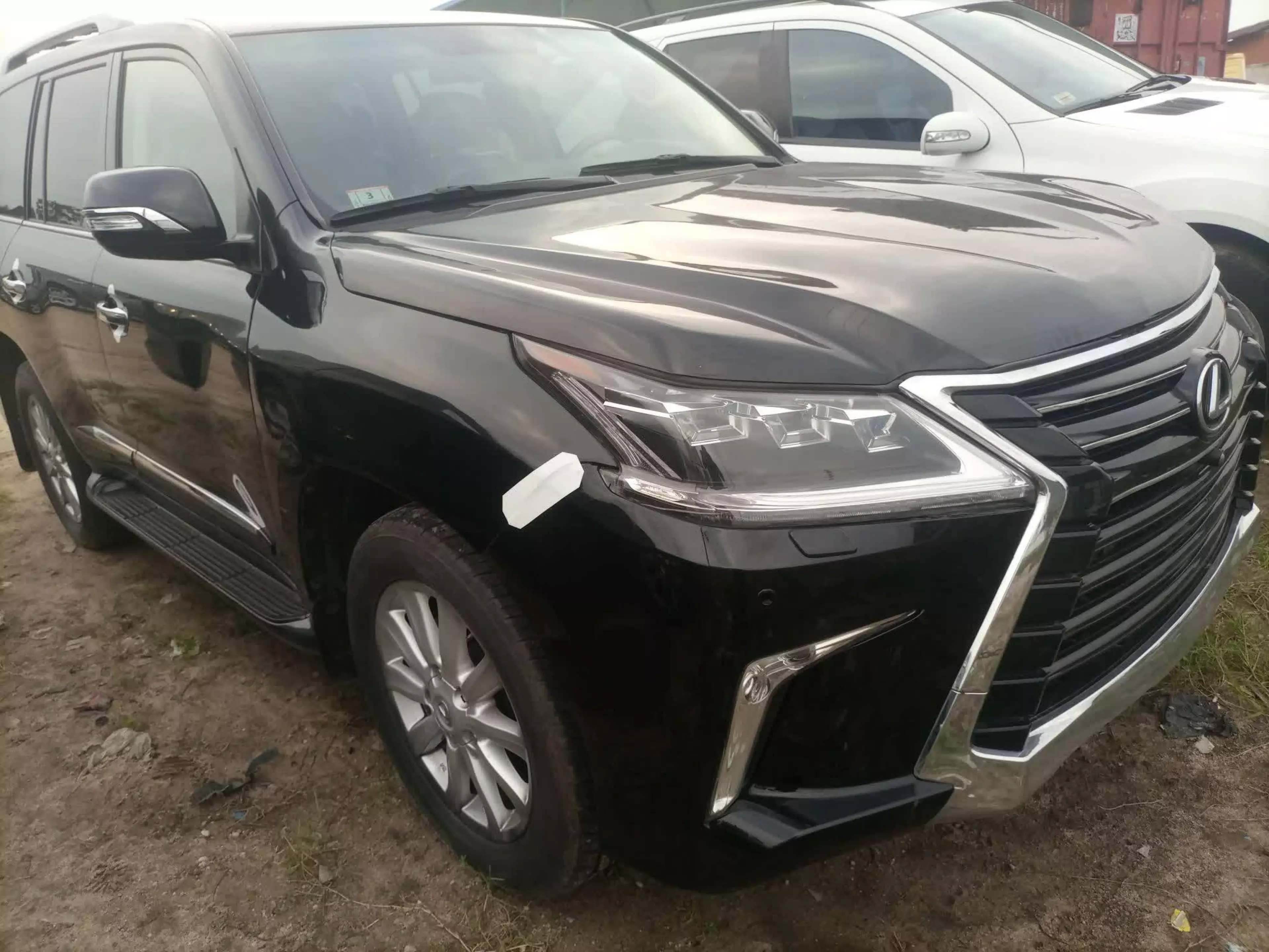 Lexus LX 570 - 2009