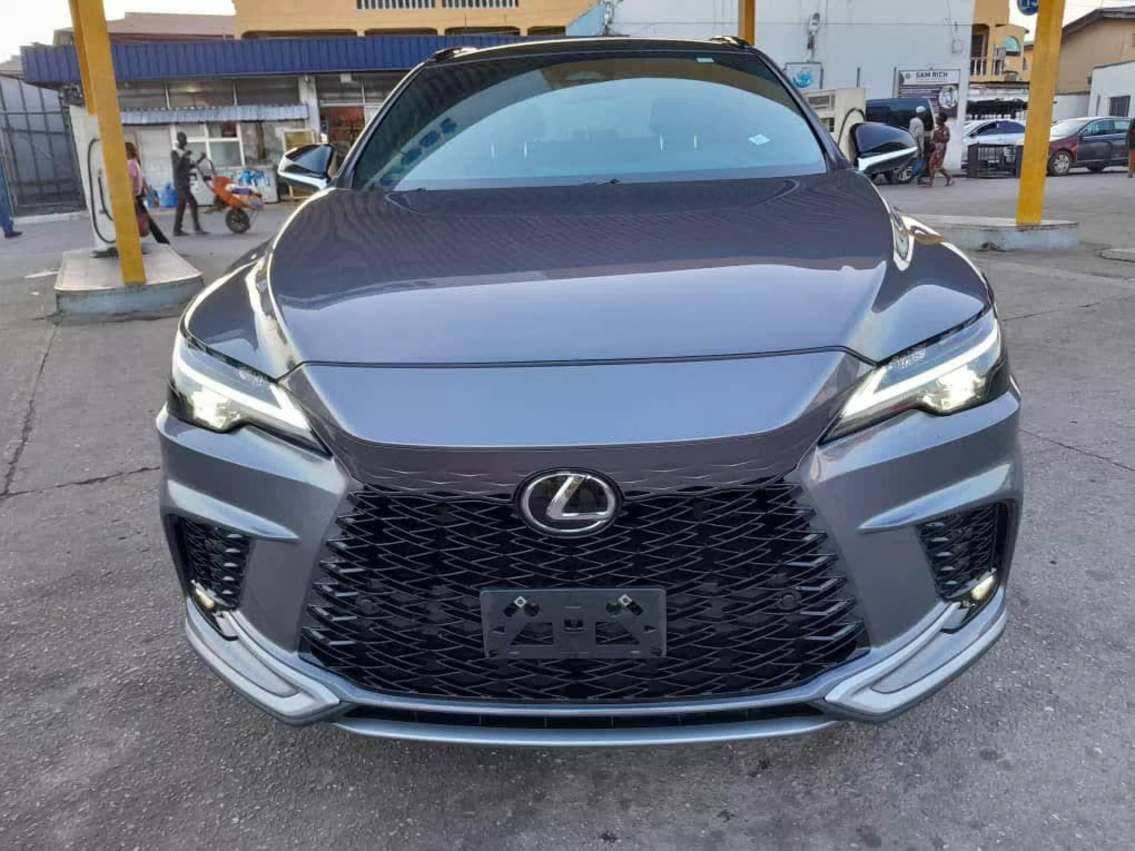 Lexus RX 350   - 2023