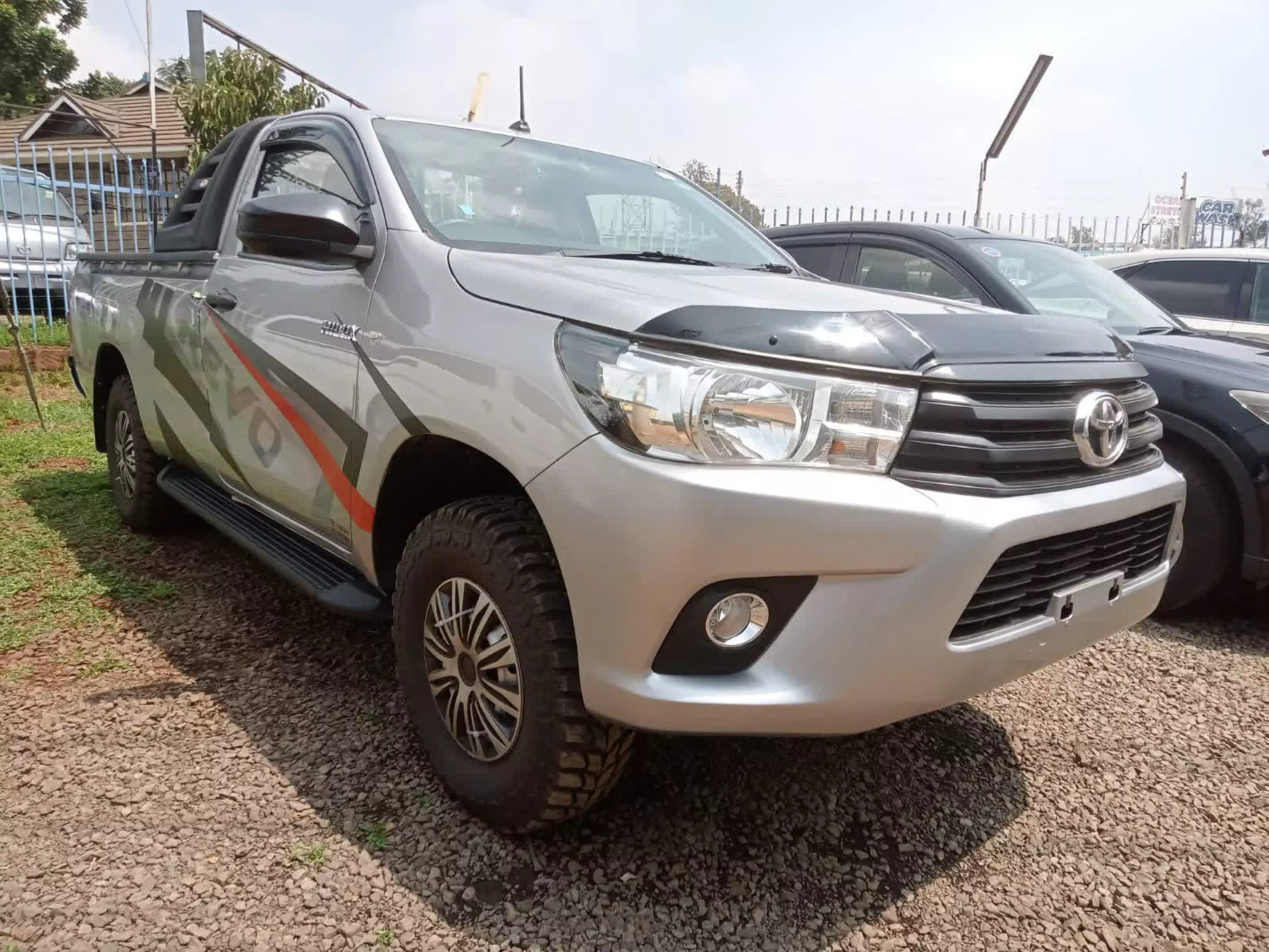 Toyota Hilux Revo  - 2016