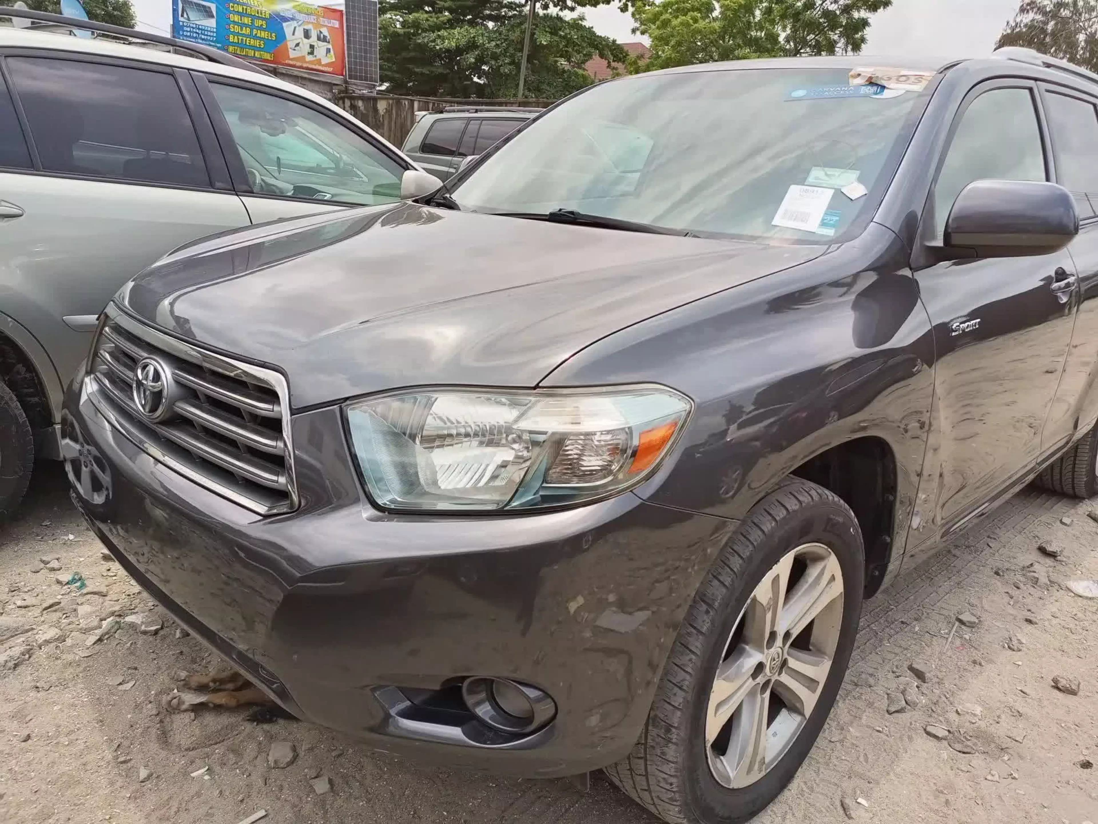 Toyota Highlander - 2008