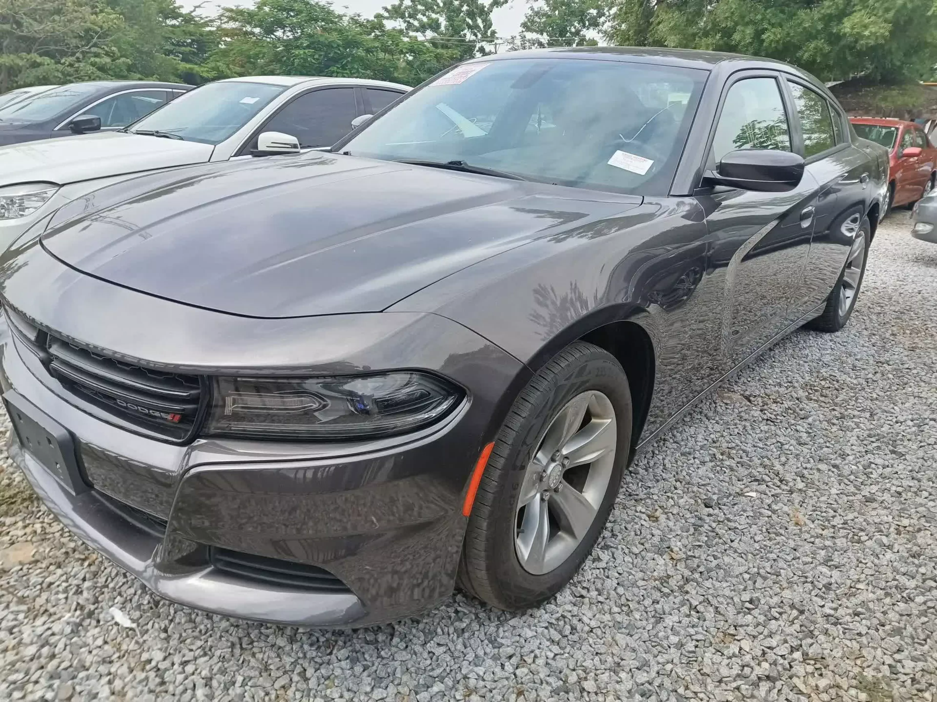 Dodge Charger - 2017