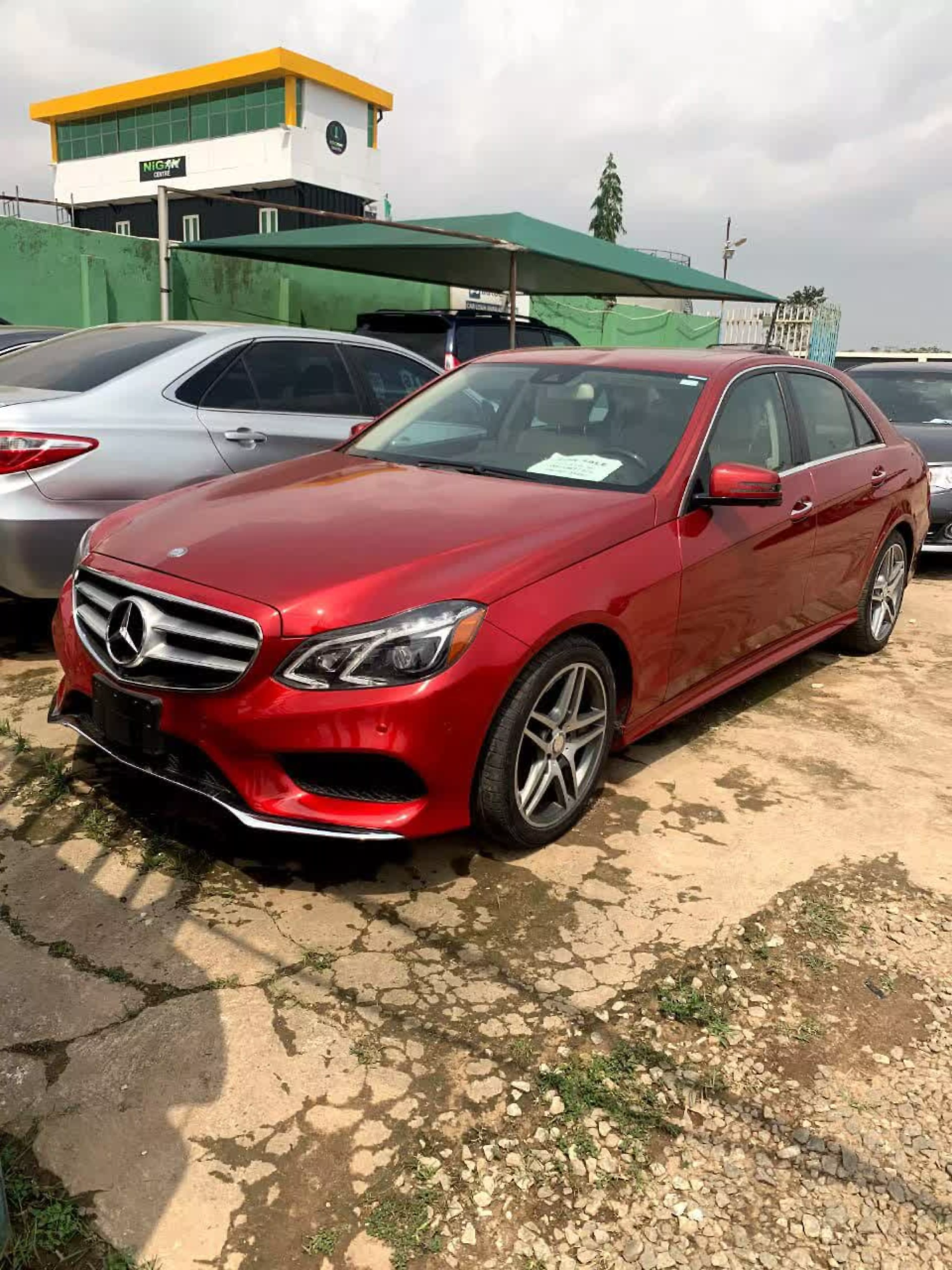 Mercedes-Benz E 350 - 2014