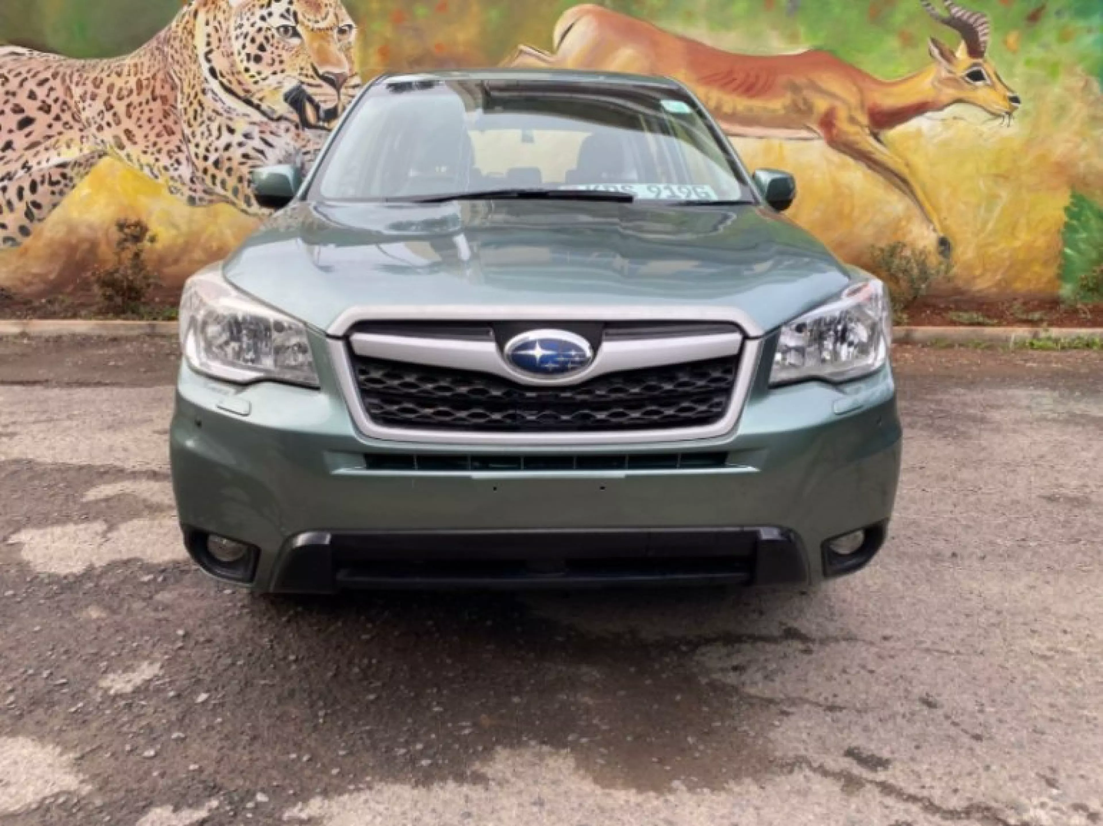 Subaru Forester - 2014
