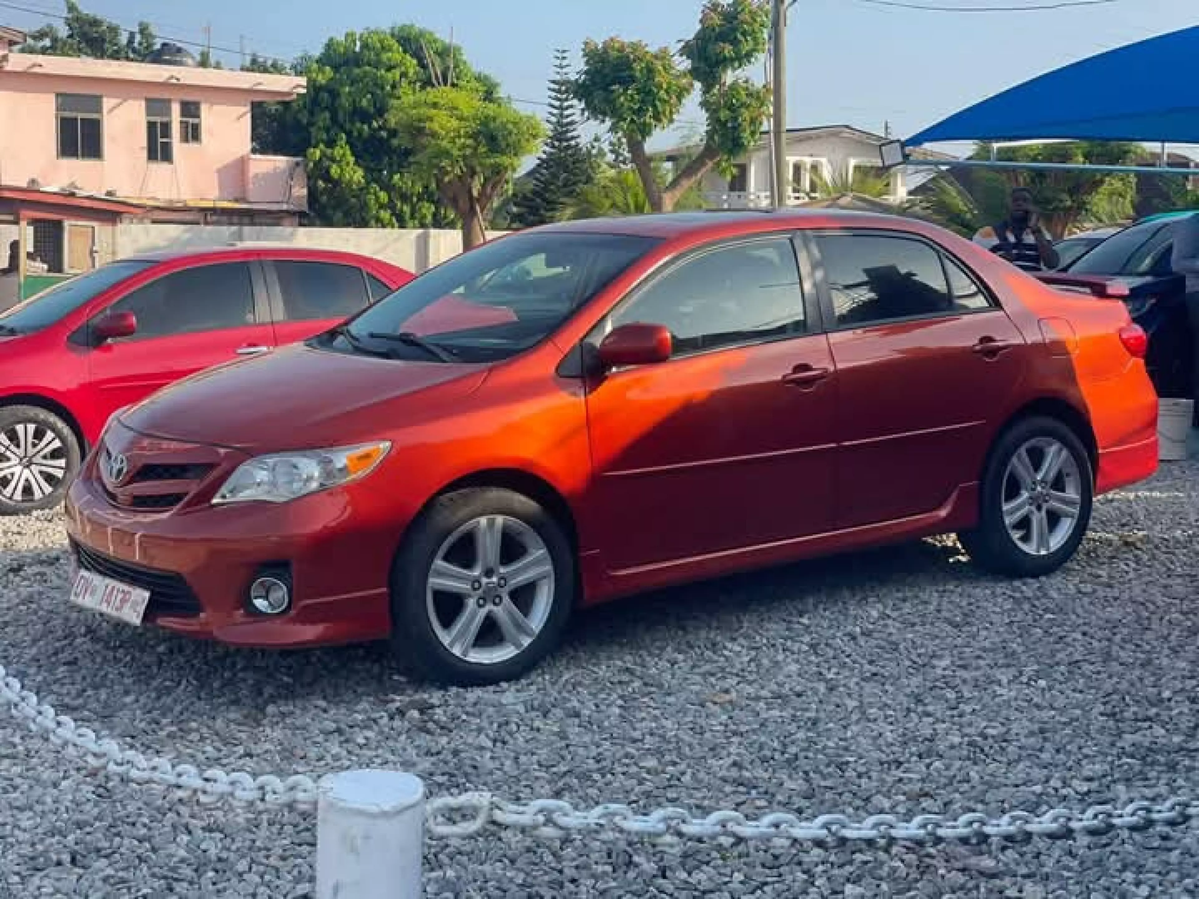 Toyota Corolla - 2013