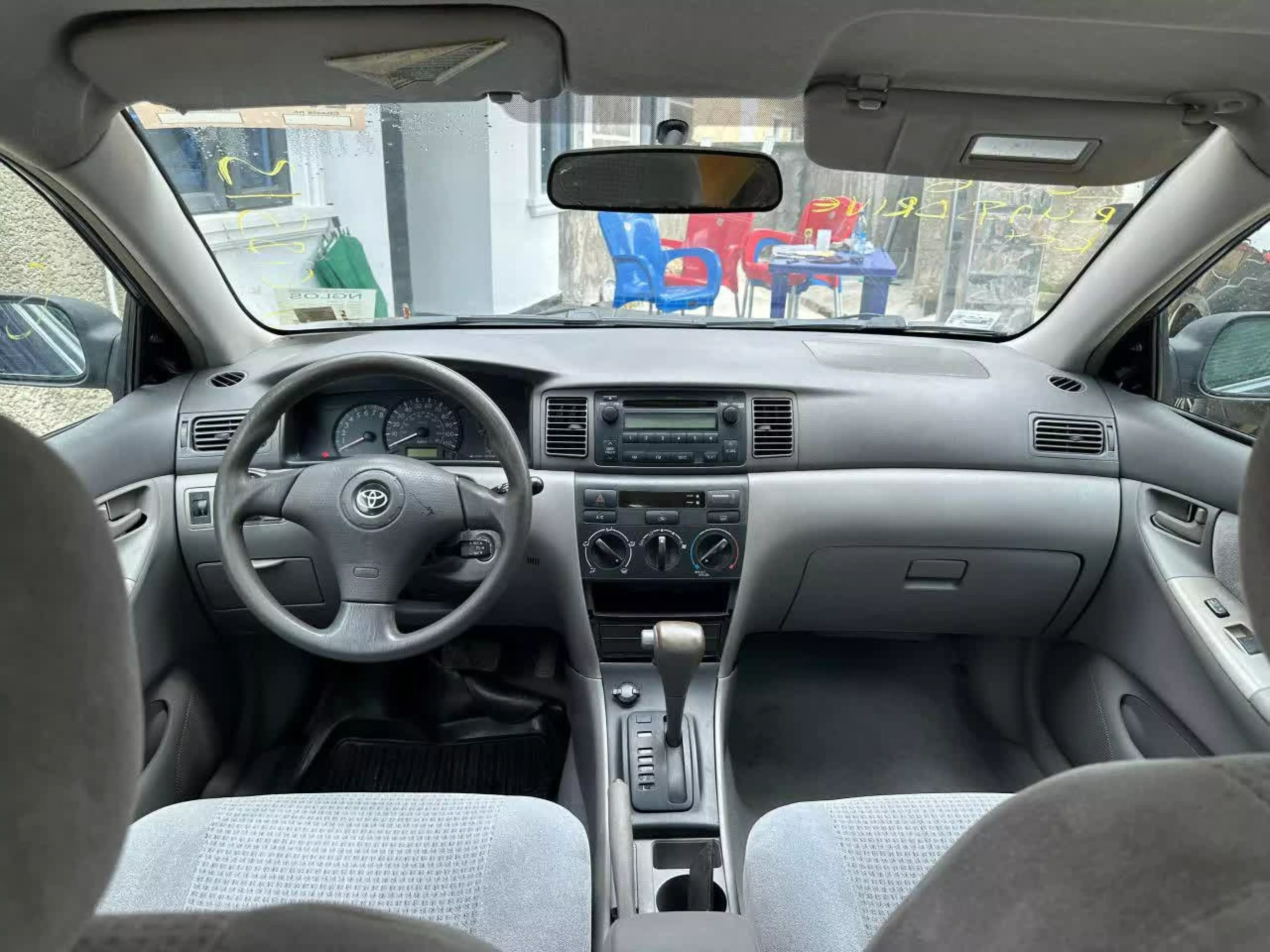 Toyota Corolla   - 2006