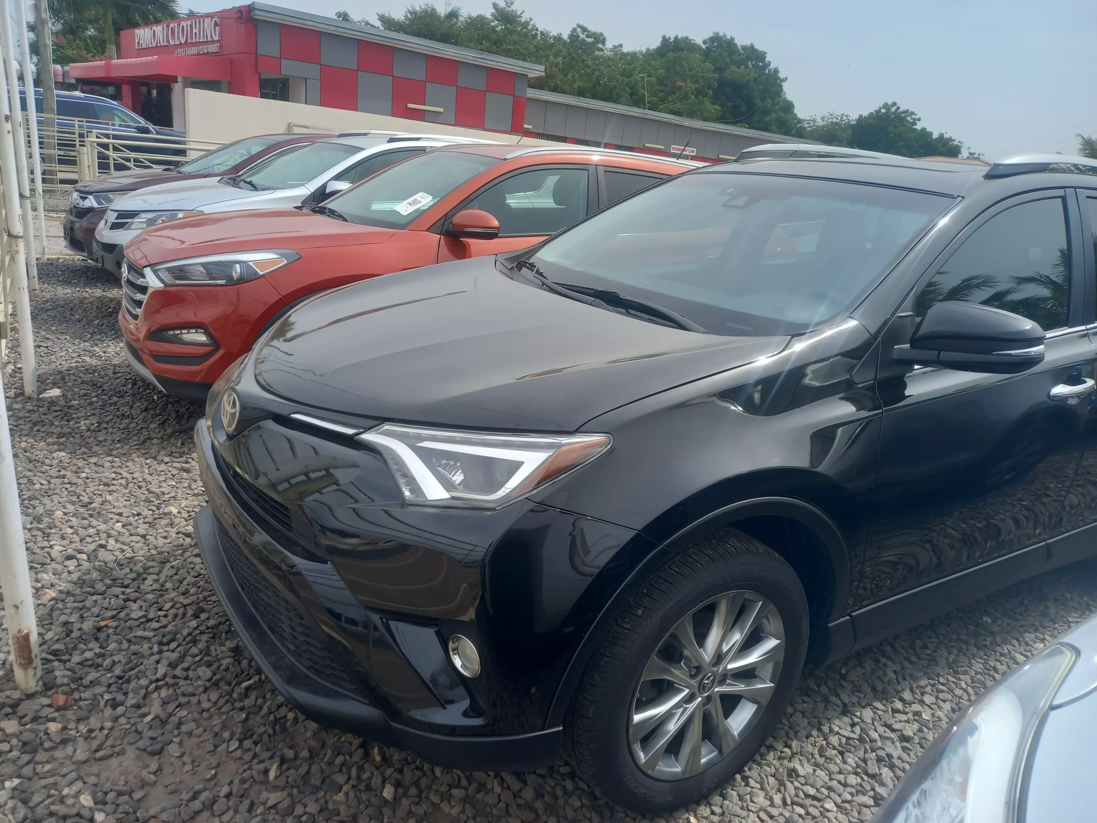 Toyota Rav4   - 2018