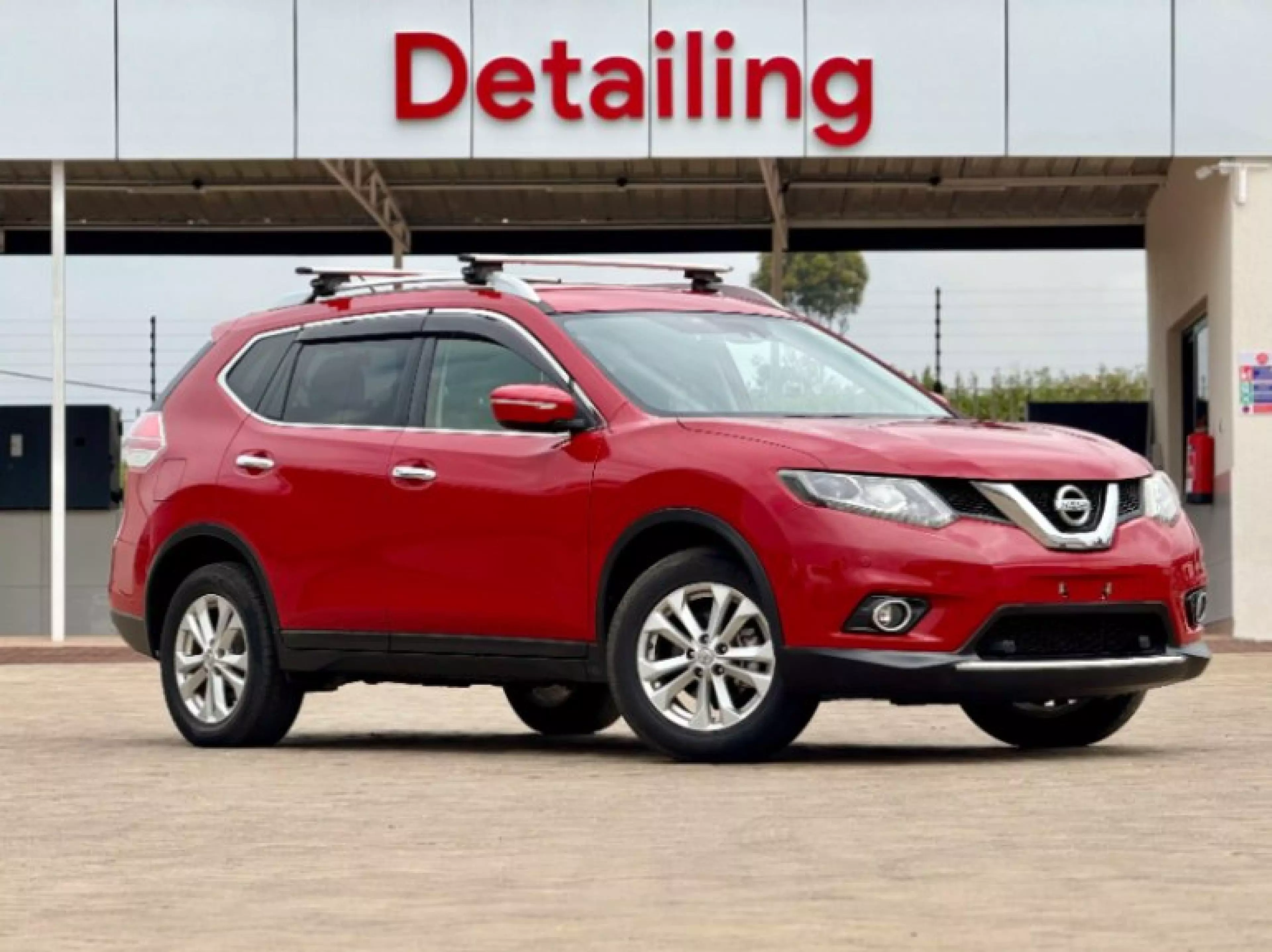 Nissan X-Trail - 2016