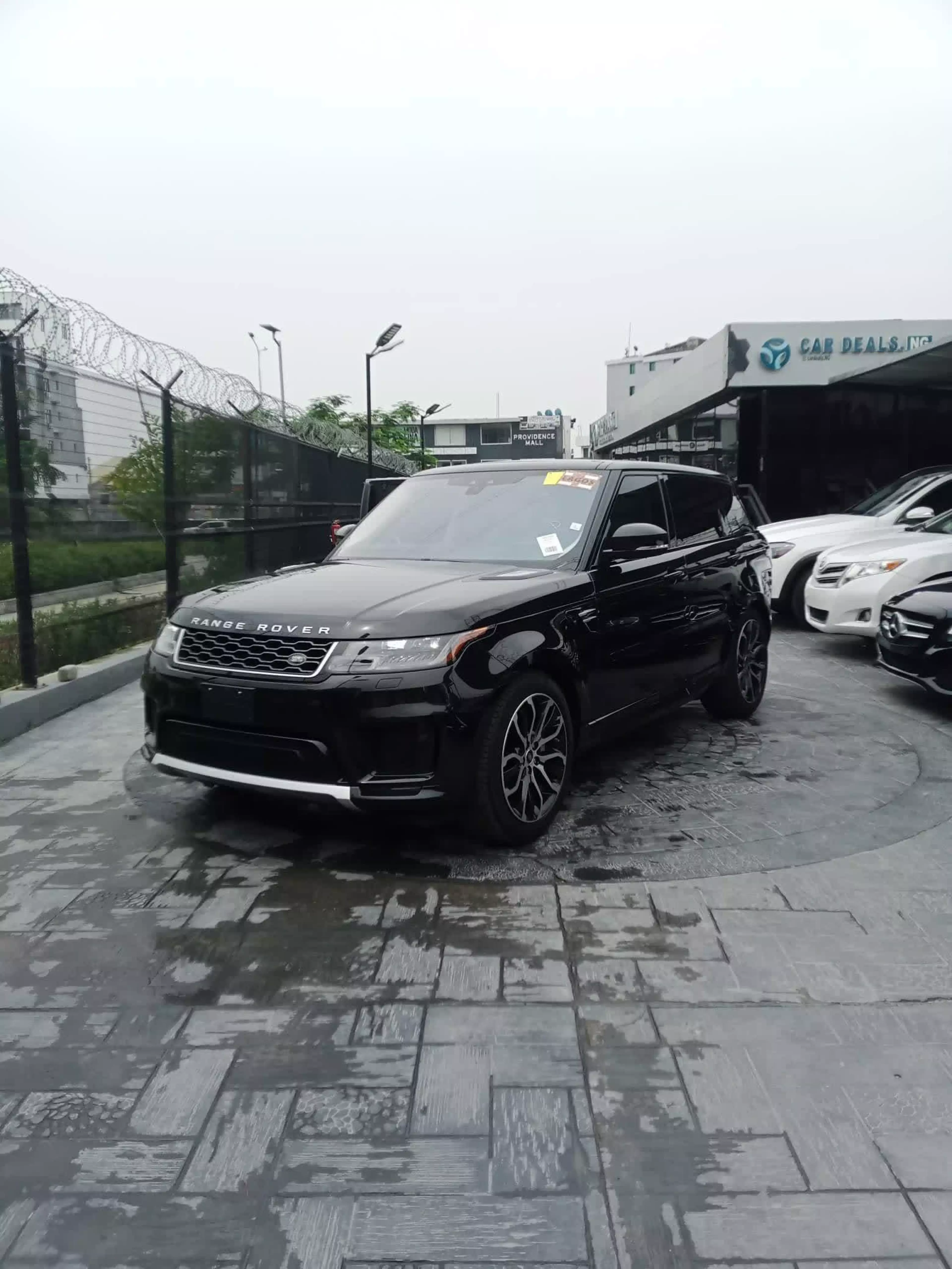 Land Rover Range Rover Sport - 2020