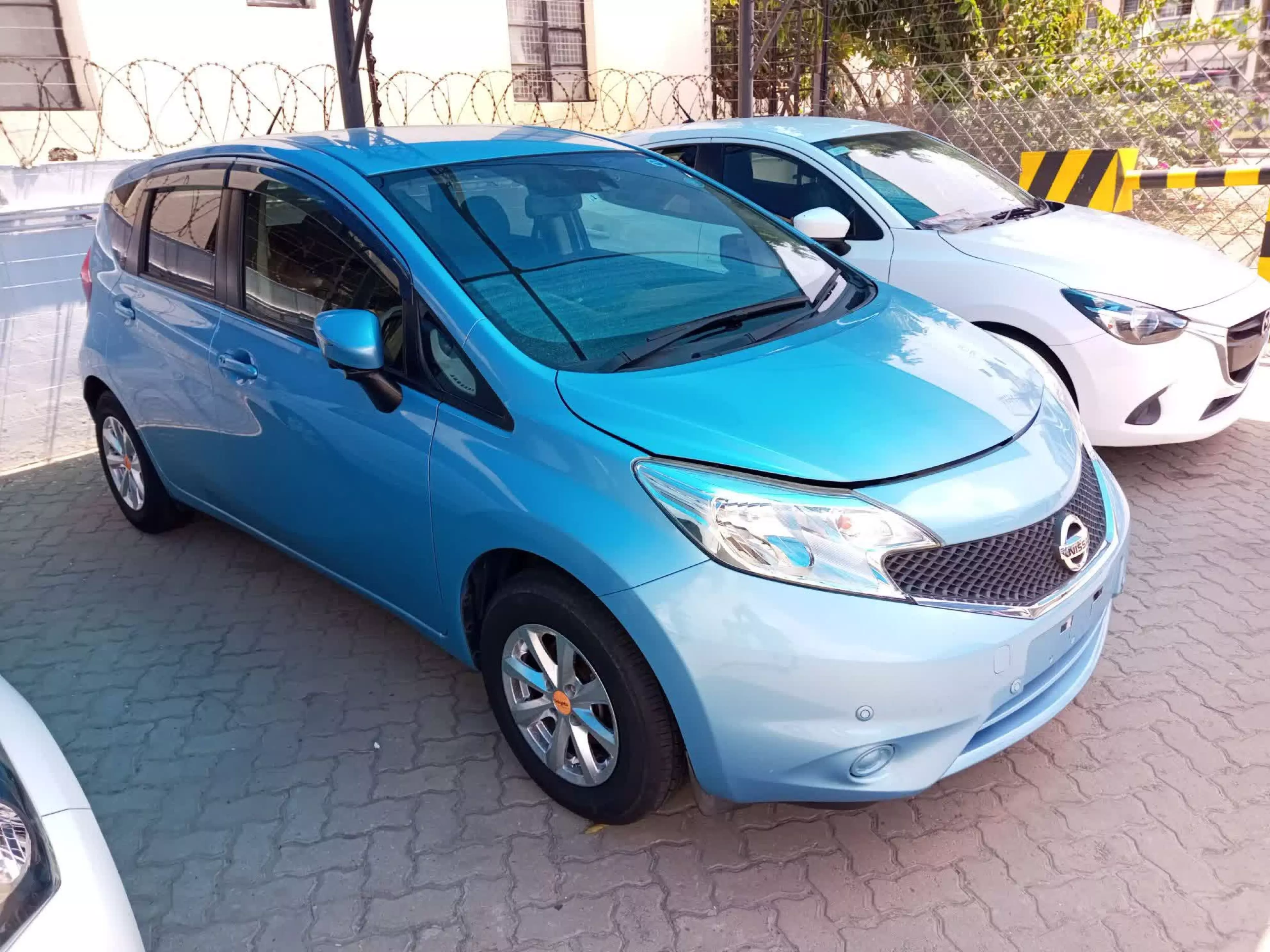 Nissan Note - 2015